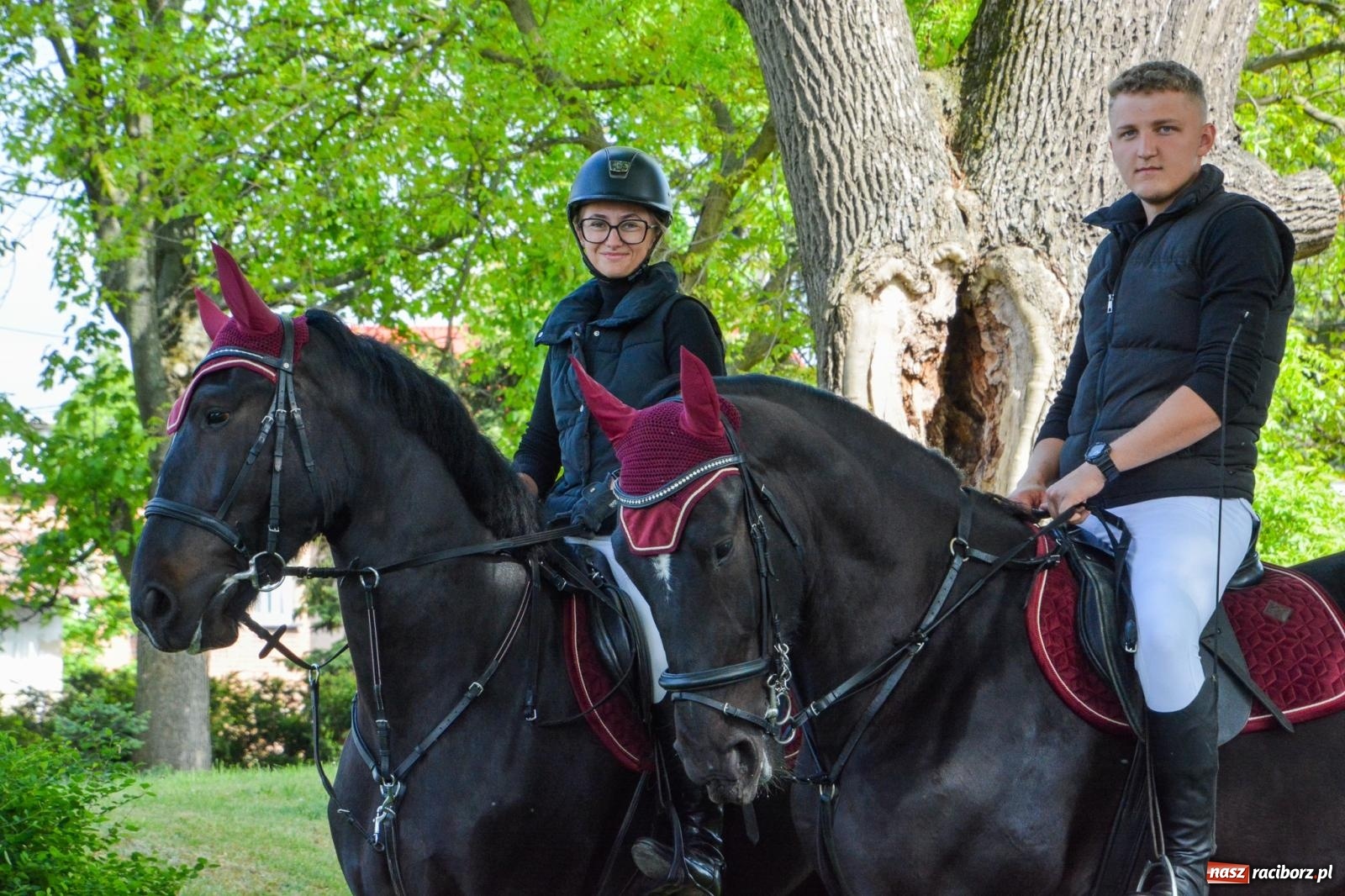 Zdjęcie w galerii na portalu naszraciborz.pl: W Pogrzebieniu ruszyła 148. procesja upamiętniająca wielkie gradobicie z 1877 roku wiadomości z regionu