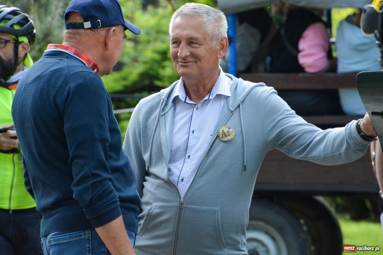 Zdjęcie w galerii na portalu naszraciborz.pl: W Pogrzebieniu ruszyła 148. procesja upamiętniająca wielkie gradobicie z 1877 roku wiadomości z regionu