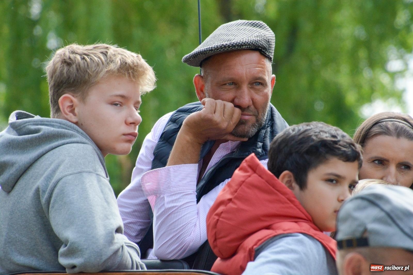 Zdjęcie w galerii na portalu naszraciborz.pl: W Pogrzebieniu ruszyła 148. procesja upamiętniająca wielkie gradobicie z 1877 roku wiadomości z regionu