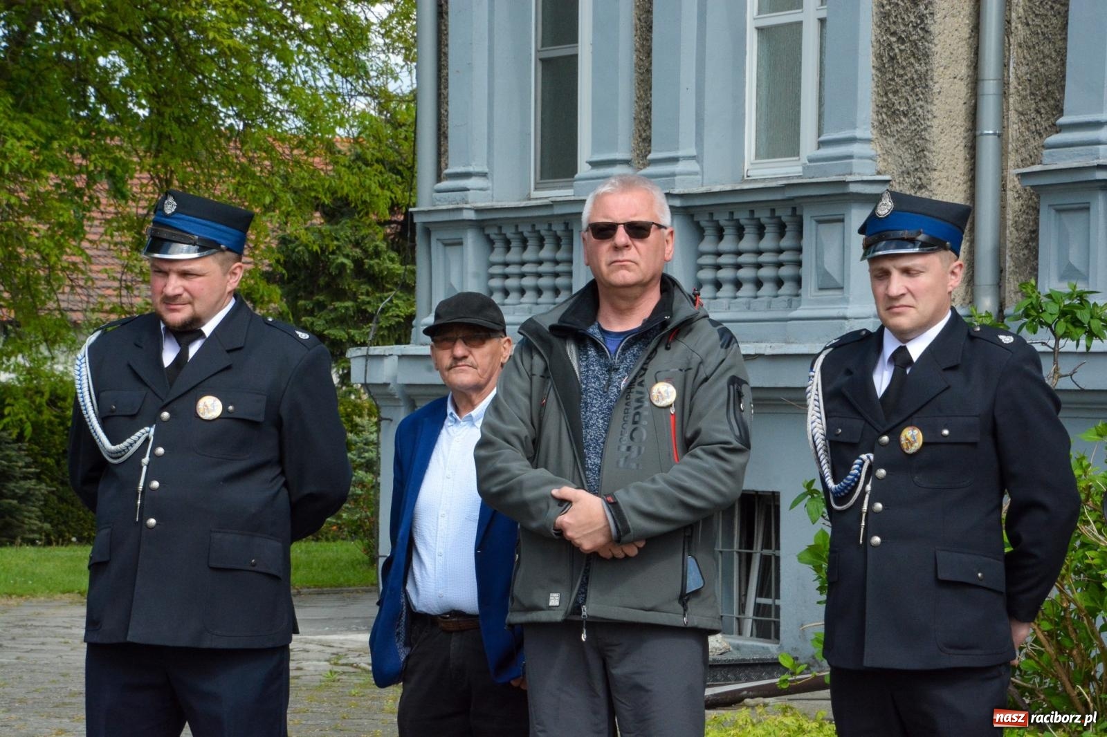 Zdjęcie w galerii na portalu naszraciborz.pl: W Pogrzebieniu ruszyła 148. procesja upamiętniająca wielkie gradobicie z 1877 roku wiadomości z regionu