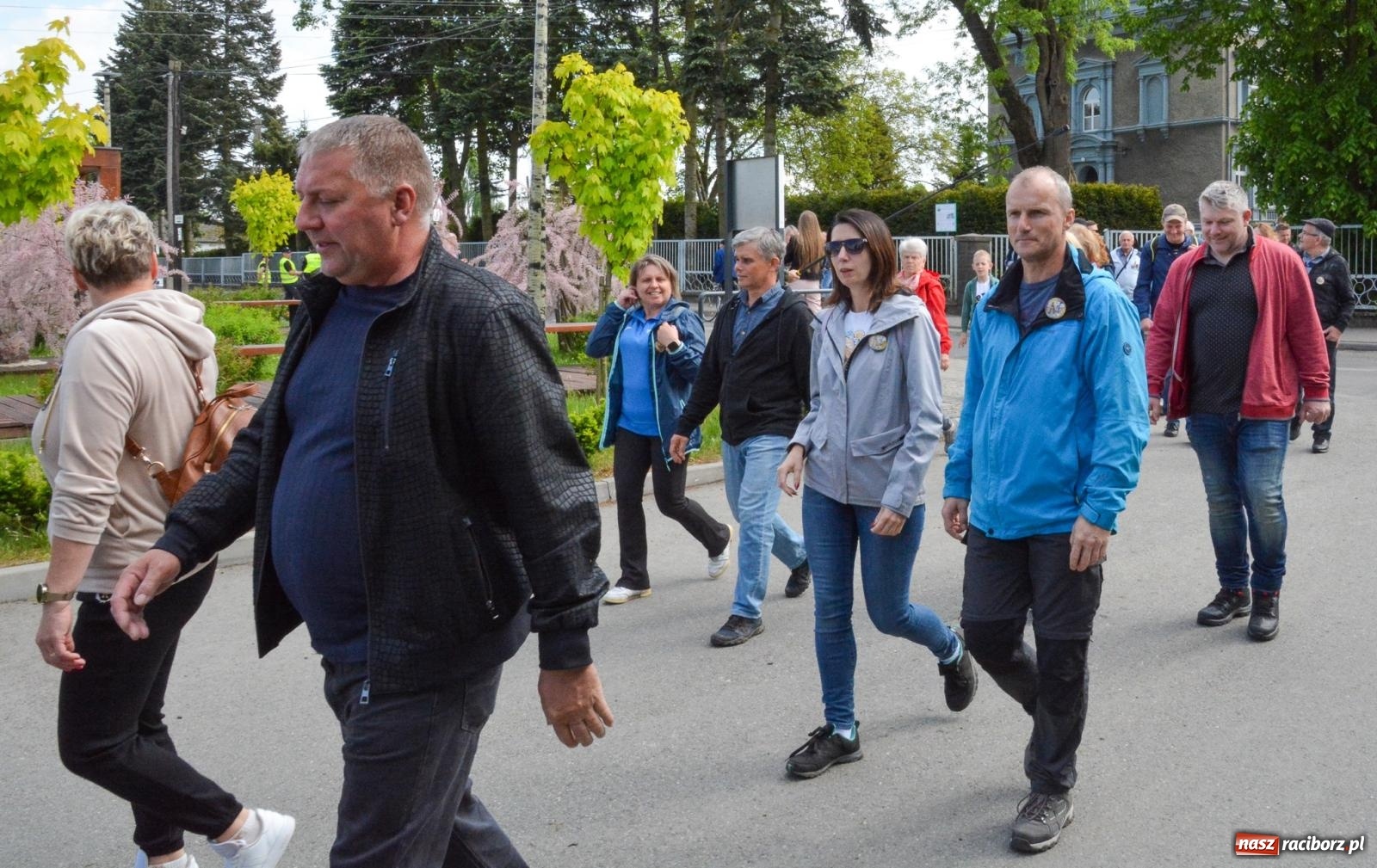 Zdjęcie w galerii na portalu naszraciborz.pl: W Pogrzebieniu ruszyła 148. procesja upamiętniająca wielkie gradobicie z 1877 roku wiadomości z regionu