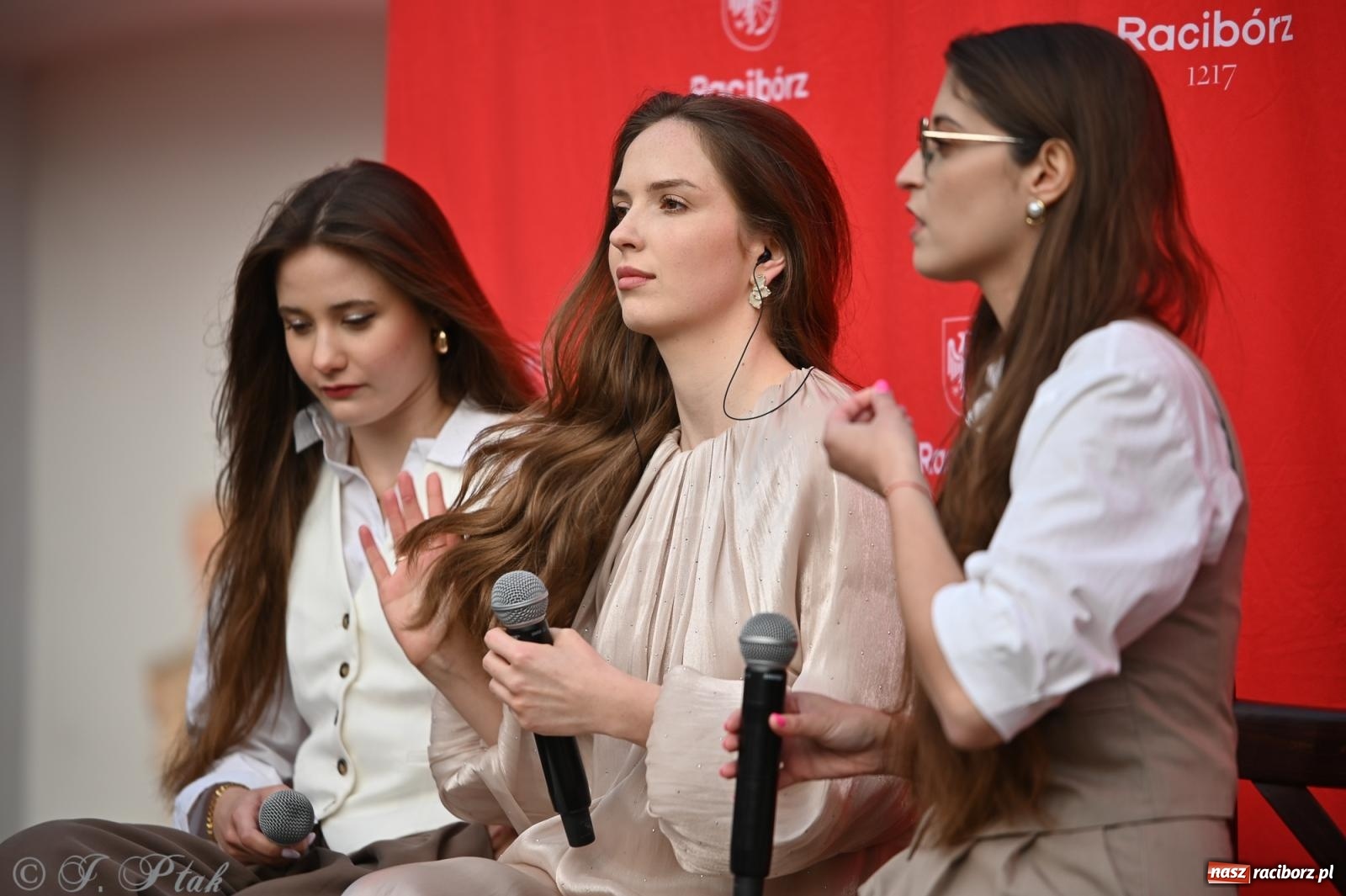 Zdjęcie w galerii na portalu naszraciborz.pl: Tyle słońca w całym mieście - Voltage zagościło na zamku wiadomości z regionu