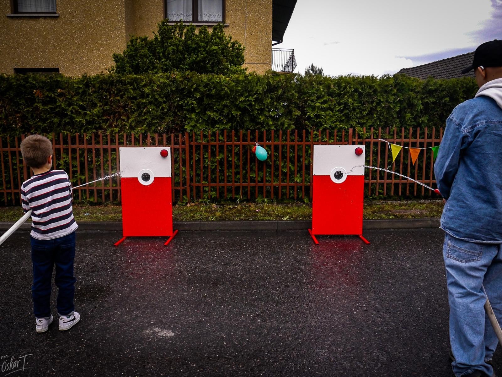 Zdjęcie w galerii na portalu naszraciborz.pl: Strażacki festyn rodzinny w Nędzy pełen atrakcji dla mieszkańców wiadomości z regionu