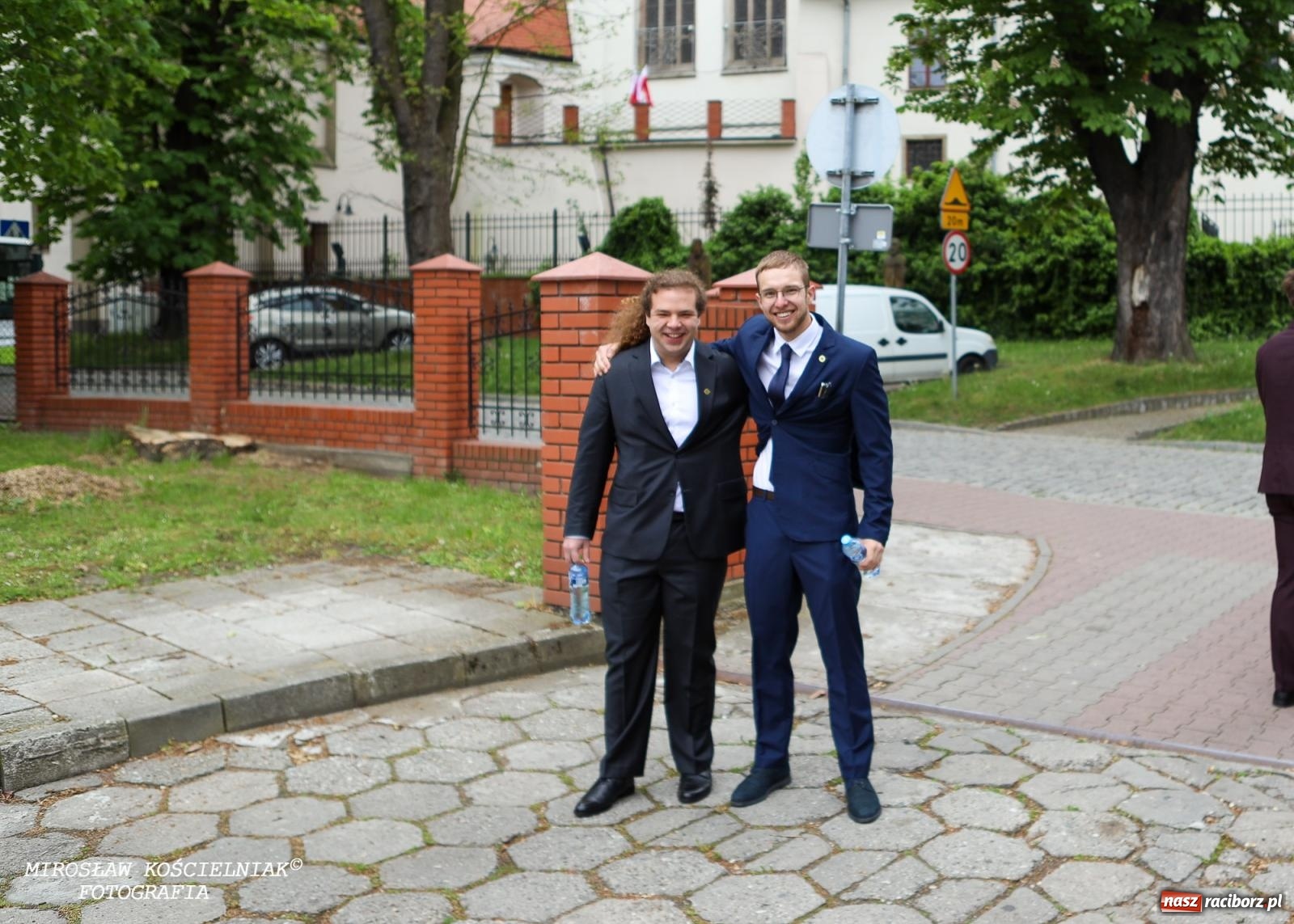 Zdjęcie w galerii na portalu naszraciborz.pl: Maturzyści z CKZiU nr 2 Mechanik rozpoczęli egzaminacyjną sesję. Dziś przystąpili do matury z języka polskiego wiadomości z regionu