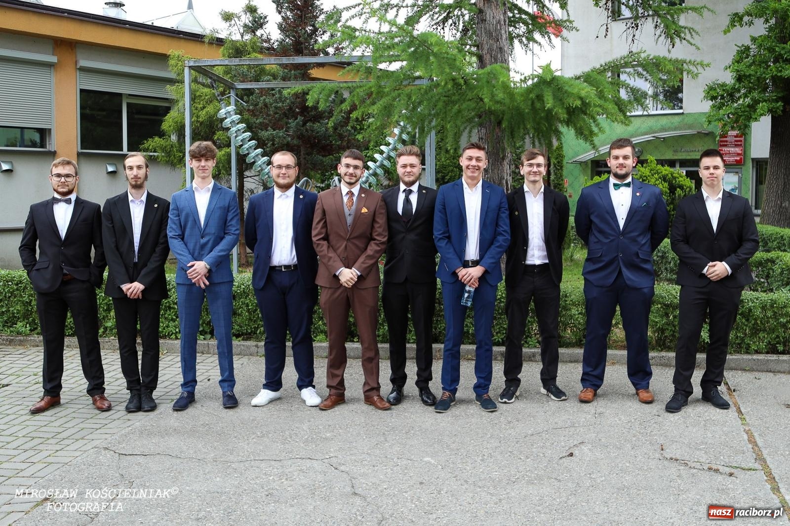 Zdjęcie w galerii na portalu naszraciborz.pl: Maturzyści z CKZiU nr 2 Mechanik rozpoczęli egzaminacyjną sesję. Dziś przystąpili do matury z języka polskiego wiadomości z regionu