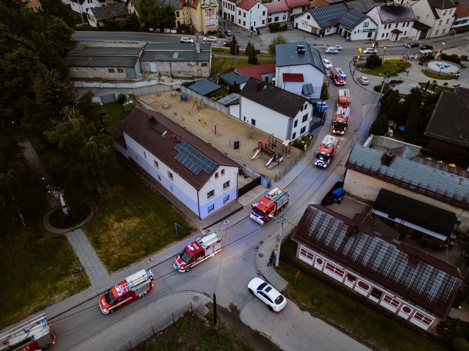 Zdjęcie w galerii na portalu naszraciborz.pl: Majówka w gminie Pietrowice Wielkie okiem drona [FOTO i WIDEO] wiadomości z regionu