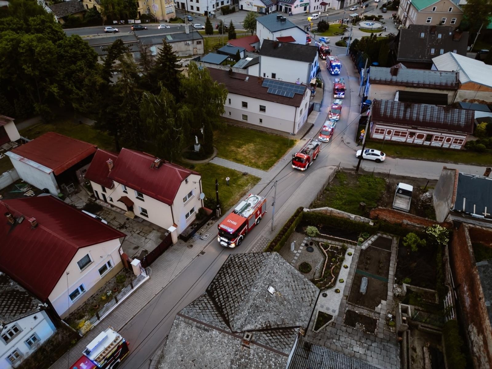 Zdjęcie w galerii na portalu naszraciborz.pl: Majówka w gminie Pietrowice Wielkie okiem drona [FOTO i WIDEO] wiadomości z regionu