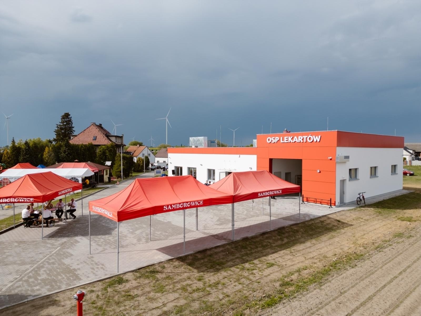 Zdjęcie w galerii na portalu naszraciborz.pl: Majówka w gminie Pietrowice Wielkie okiem drona [FOTO i WIDEO] wiadomości z regionu