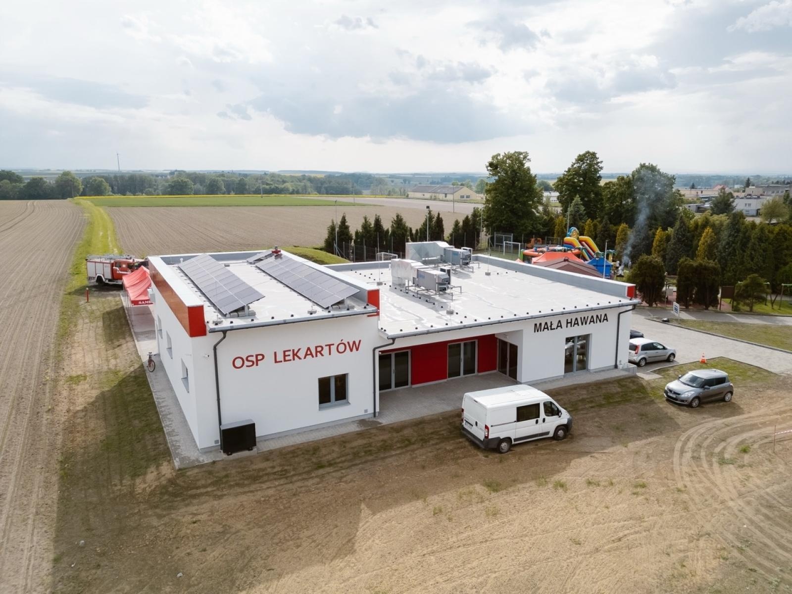 Zdjęcie w galerii na portalu naszraciborz.pl: Majówka w gminie Pietrowice Wielkie okiem drona [FOTO i WIDEO] wiadomości z regionu