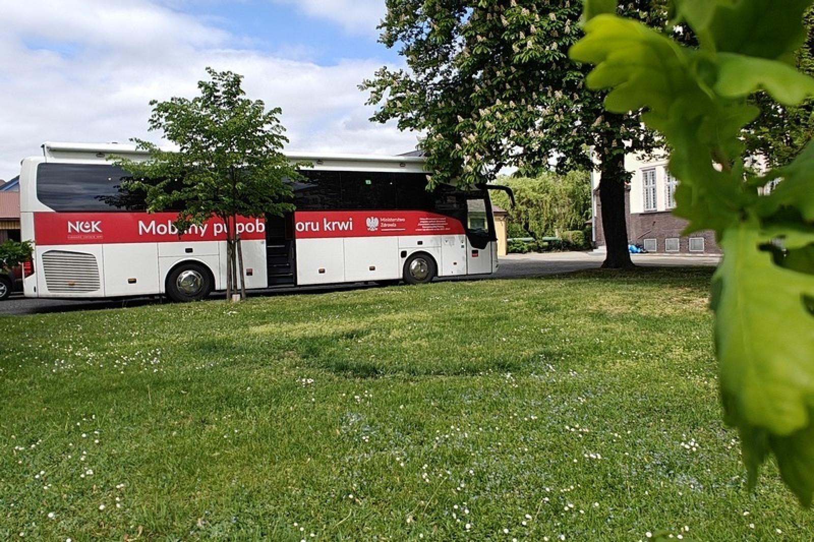 Zdjęcie w galerii na portalu naszraciborz.pl: Pierwsza w tym roku zbiórka krwi w Śląskim Oddziale SG wiadomości z regionu