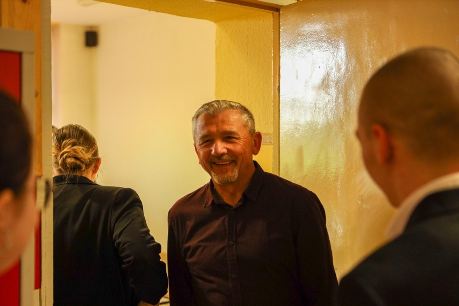 Zdjęcie w galerii na portalu naszraciborz.pl: Matura z matematyki w CKZiU nr 1 – egzamin w Gastronomiku i Budowlance wiadomości z regionu