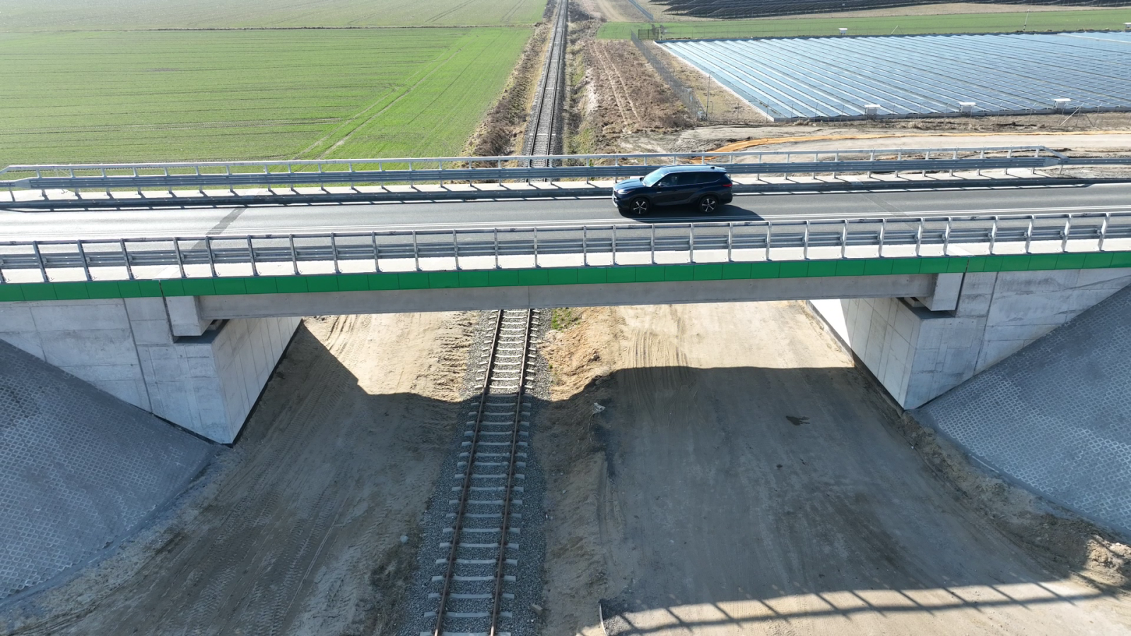 Zdjęcie w galerii na portalu naszraciborz.pl: Ruszają roboty na DK 45. Utrudniony dojazd z Raciborza do Opola wiadomości z regionu