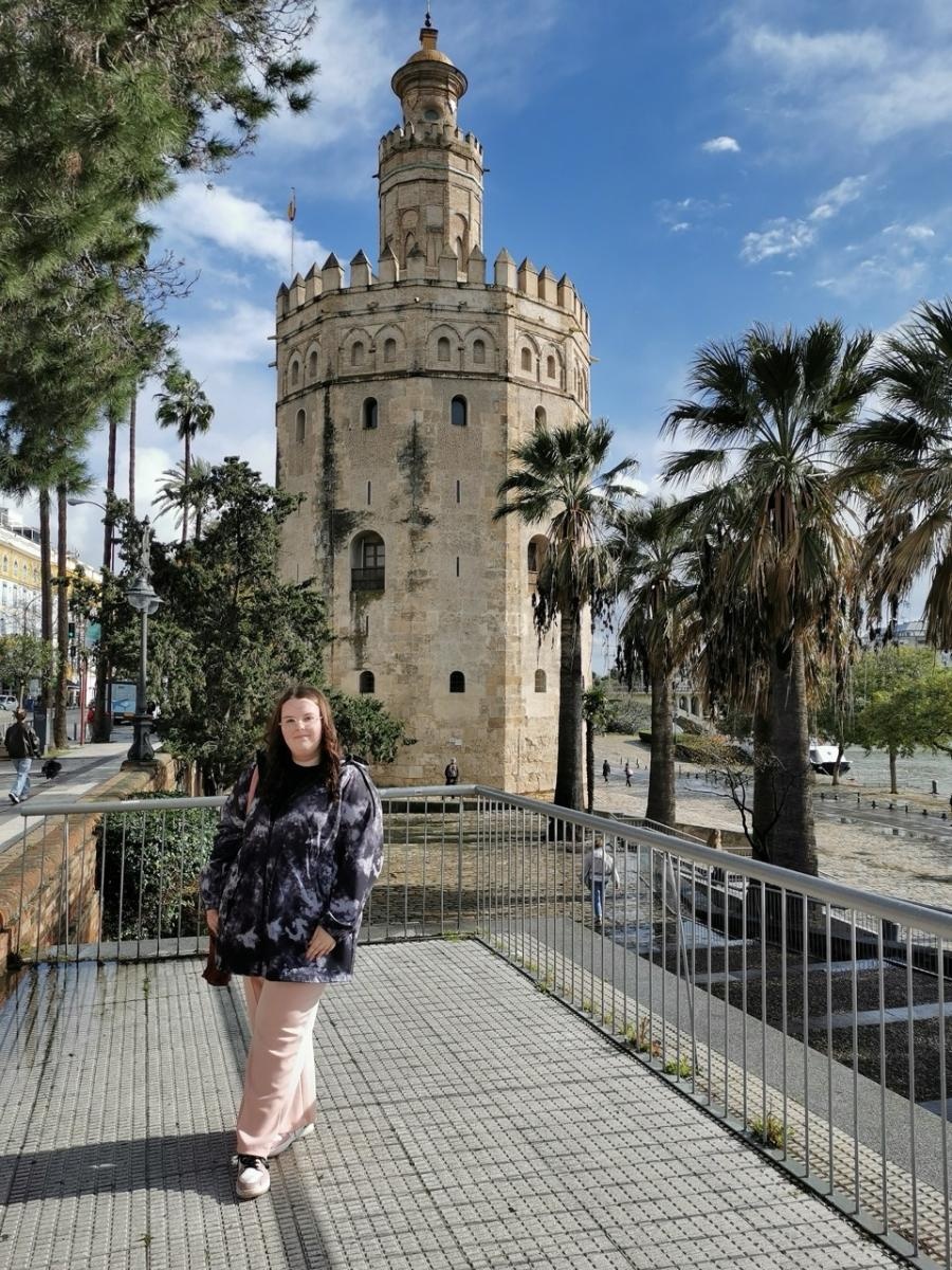 Zdjęcie w galerii na portalu naszraciborz.pl: Zawodowa przygoda w sercu Andaluzji – praktyki uczniów Ekonomika wiadomości z regionu