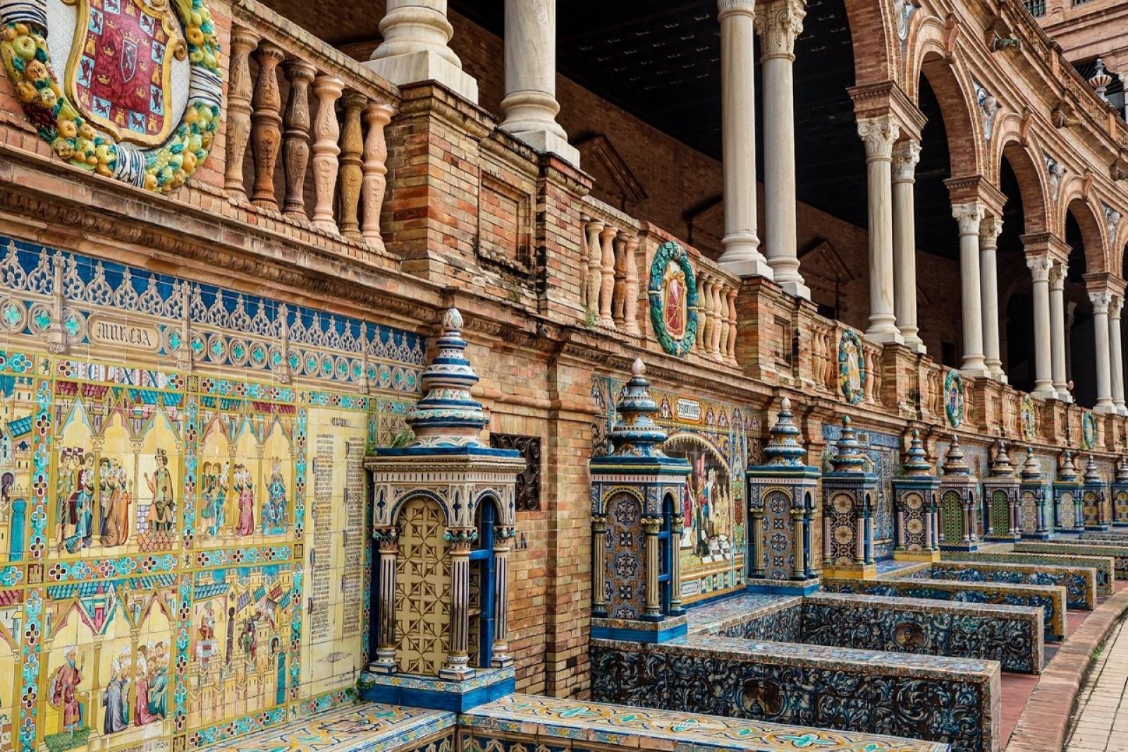 Zdjęcie w galerii na portalu naszraciborz.pl: Zawodowa przygoda w sercu Andaluzji – praktyki uczniów Ekonomika wiadomości z regionu