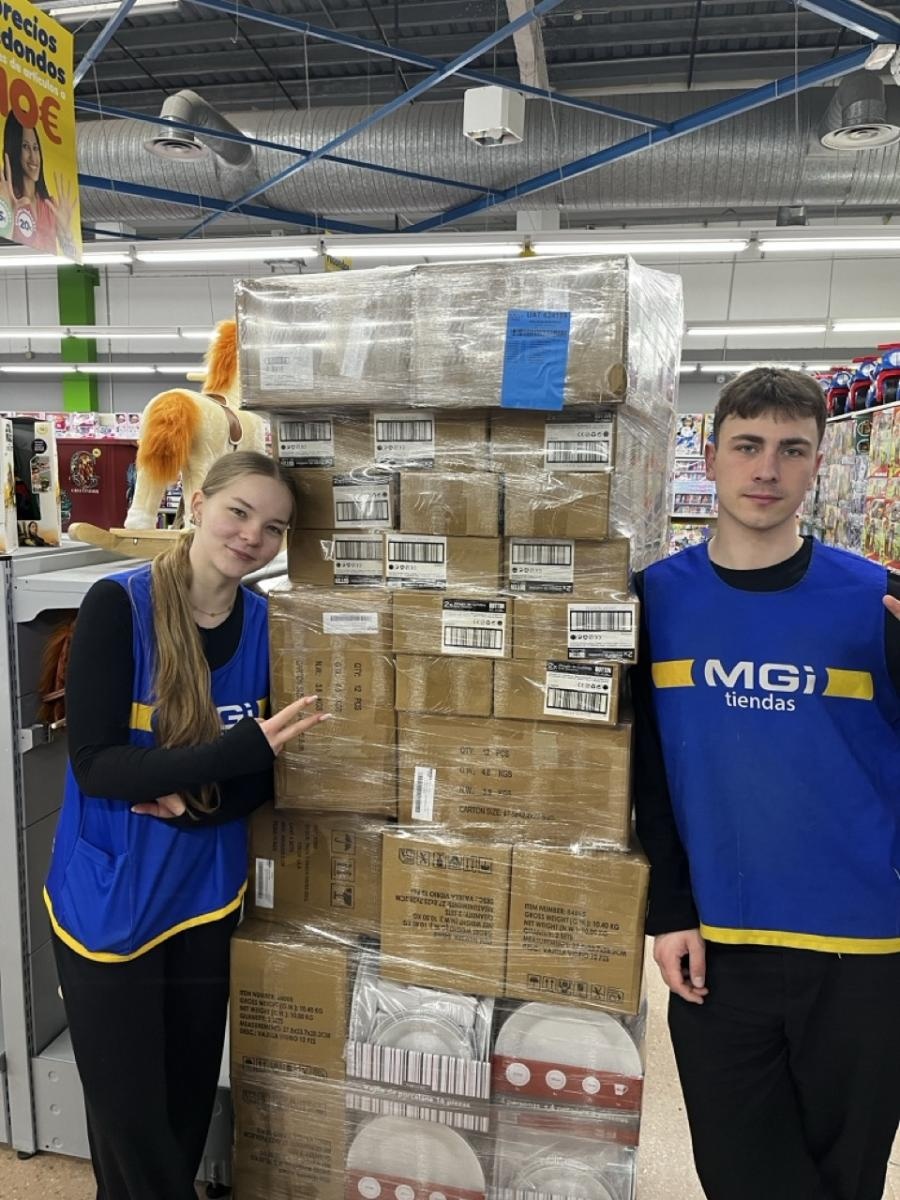 Zdjęcie w galerii na portalu naszraciborz.pl: Zawodowa przygoda w sercu Andaluzji – praktyki uczniów Ekonomika wiadomości z regionu