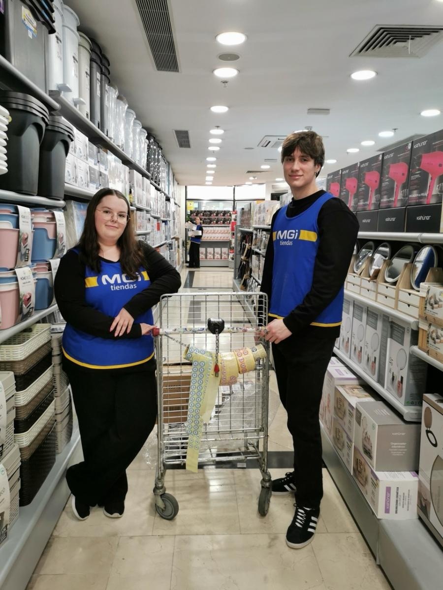 Zdjęcie w galerii na portalu naszraciborz.pl: Zawodowa przygoda w sercu Andaluzji – praktyki uczniów Ekonomika wiadomości z regionu