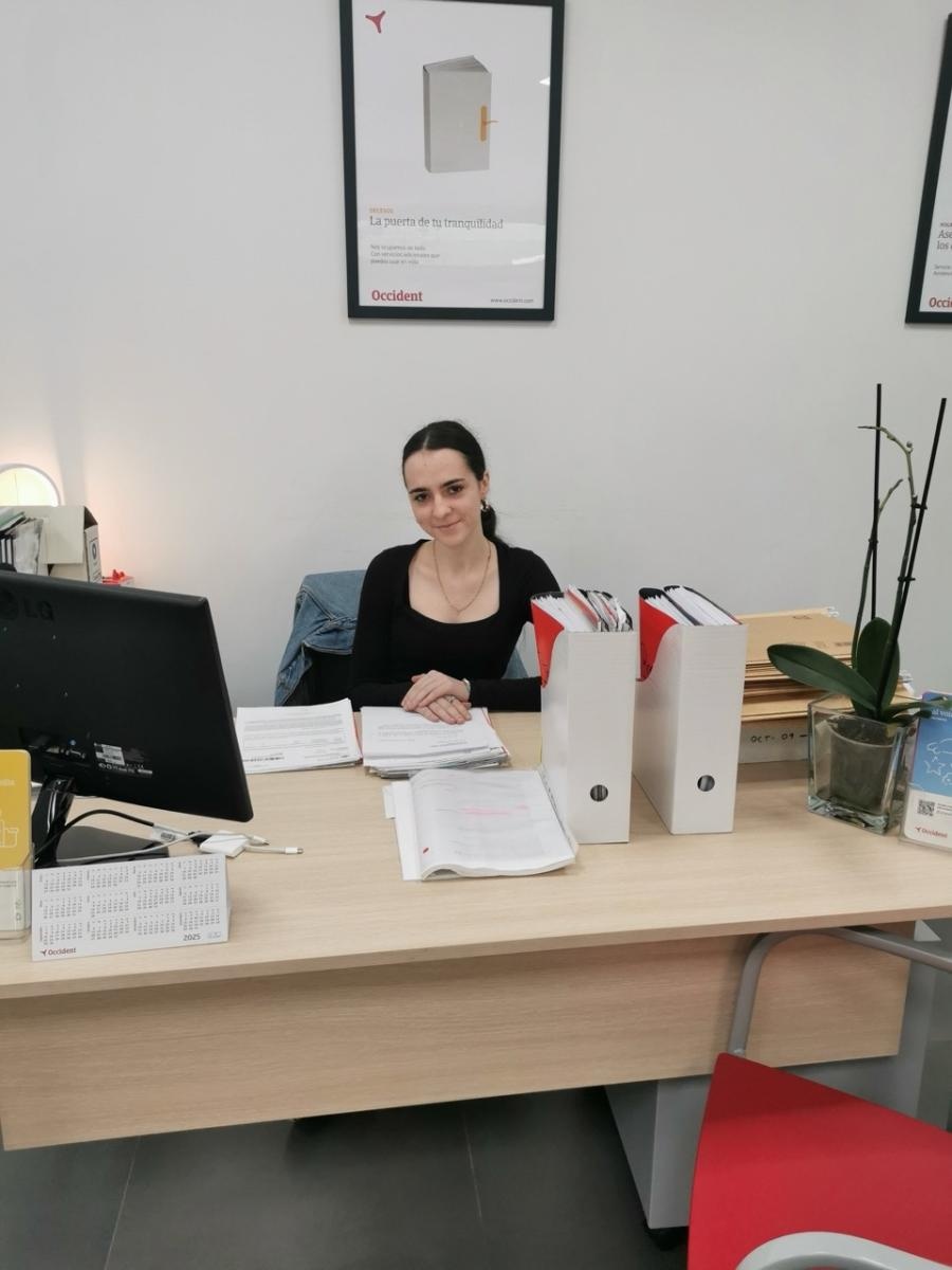 Zdjęcie w galerii na portalu naszraciborz.pl: Zawodowa przygoda w sercu Andaluzji – praktyki uczniów Ekonomika wiadomości z regionu