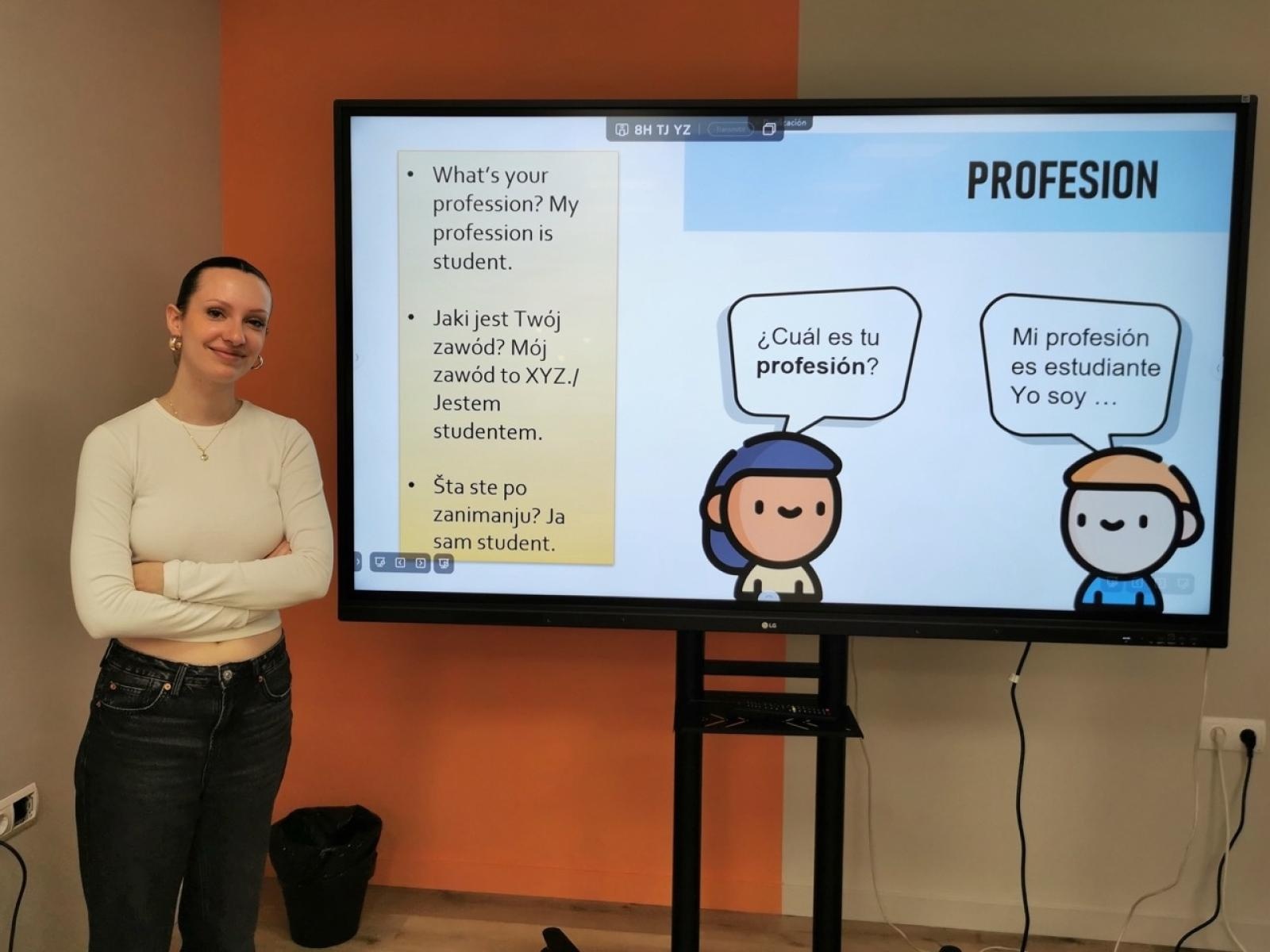 Zdjęcie w galerii na portalu naszraciborz.pl: Zawodowa przygoda w sercu Andaluzji – praktyki uczniów Ekonomika wiadomości z regionu