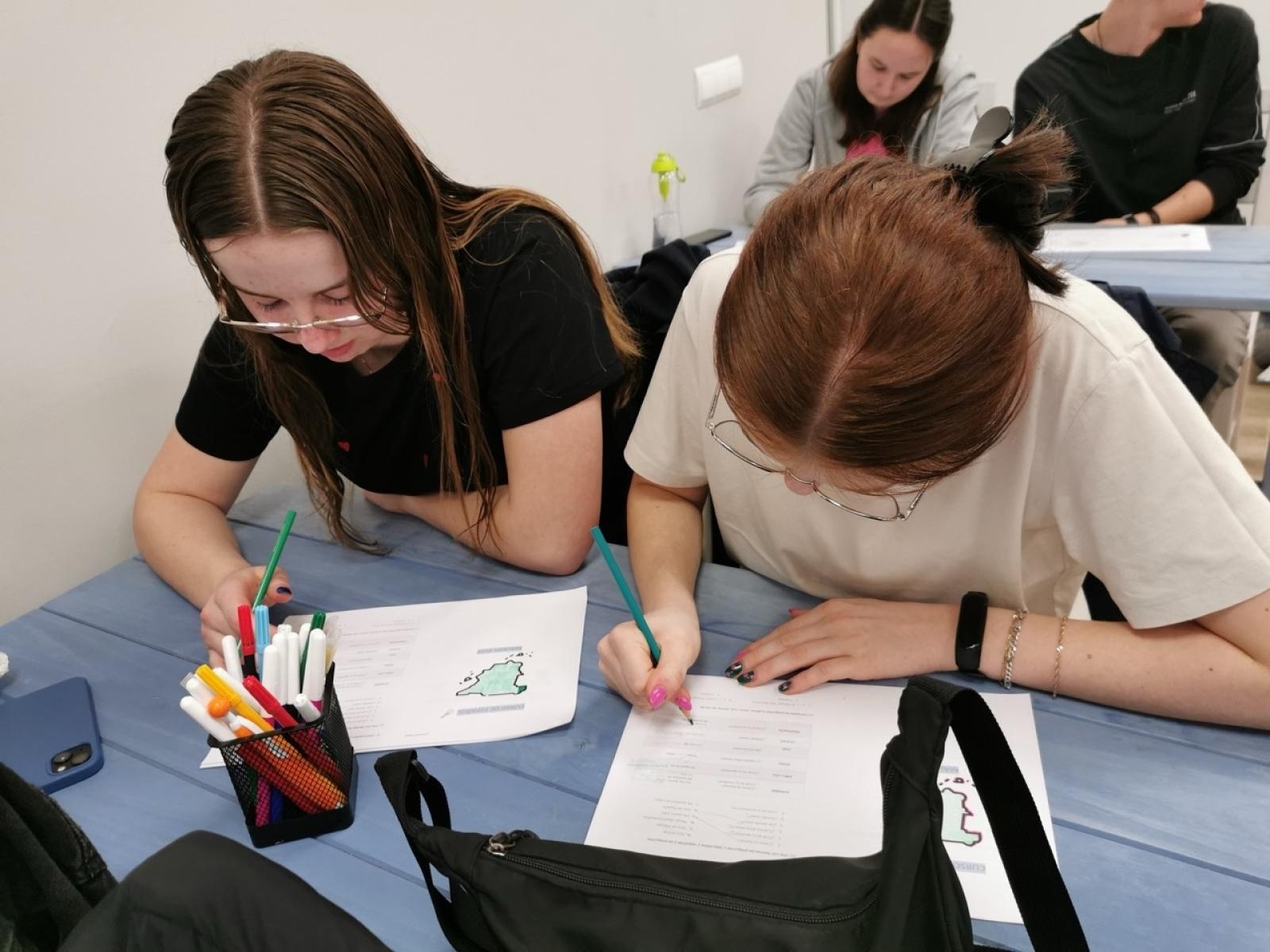 Zdjęcie w galerii na portalu naszraciborz.pl: Zawodowa przygoda w sercu Andaluzji – praktyki uczniów Ekonomika wiadomości z regionu