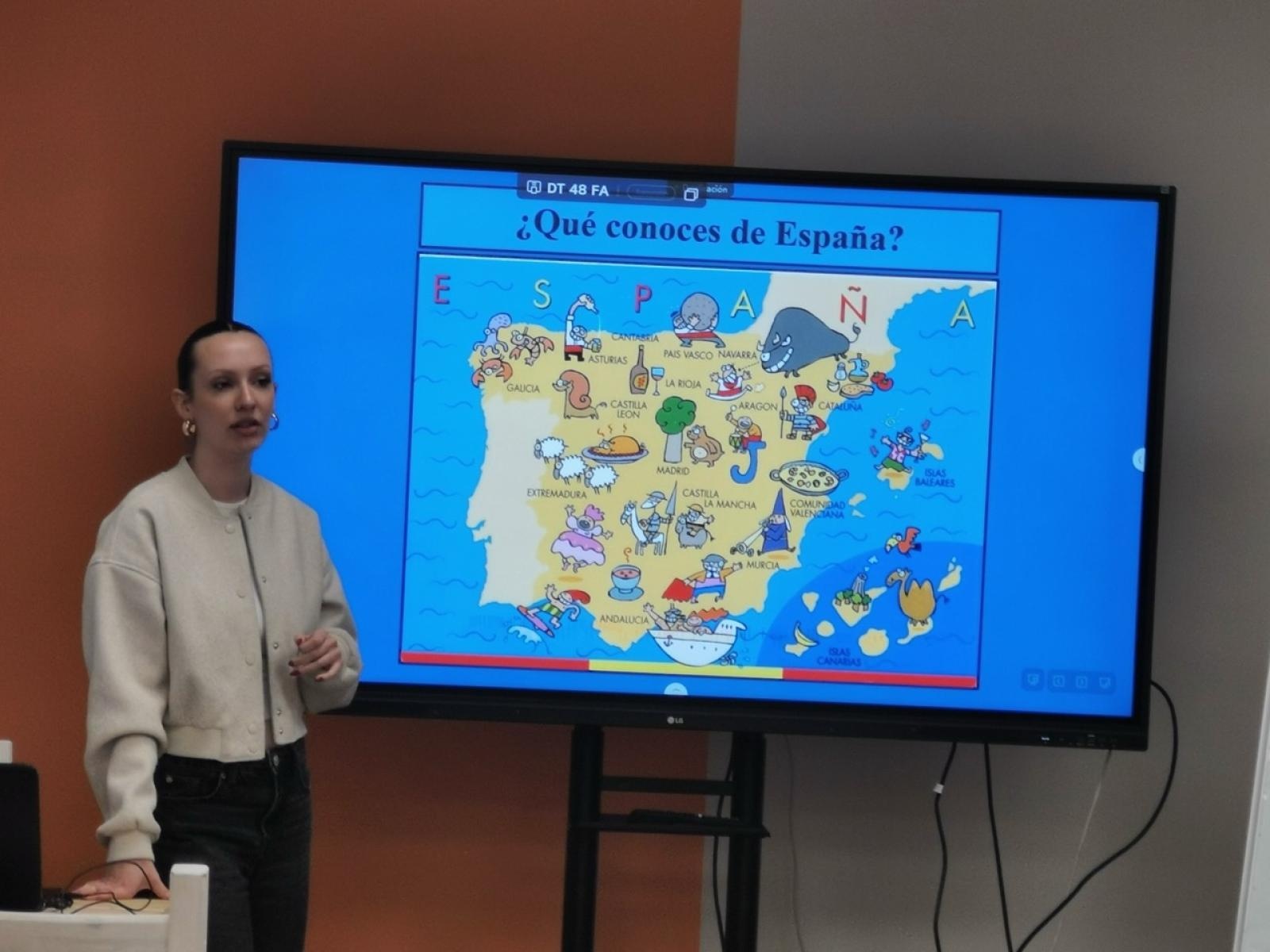 Zdjęcie w galerii na portalu naszraciborz.pl: Zawodowa przygoda w sercu Andaluzji – praktyki uczniów Ekonomika wiadomości z regionu