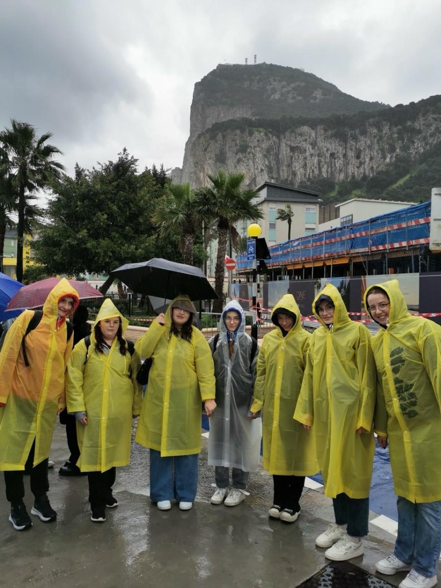 Zdjęcie w galerii na portalu naszraciborz.pl: Zawodowa przygoda w sercu Andaluzji – praktyki uczniów Ekonomika wiadomości z regionu