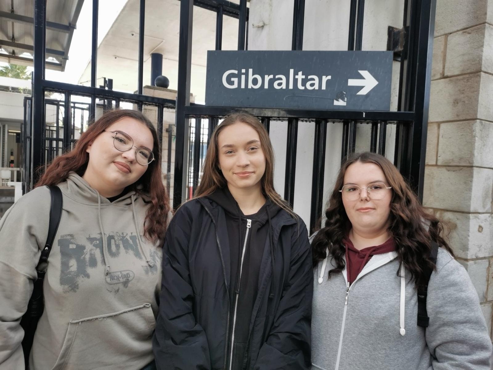 Zdjęcie w galerii na portalu naszraciborz.pl: Zawodowa przygoda w sercu Andaluzji – praktyki uczniów Ekonomika wiadomości z regionu