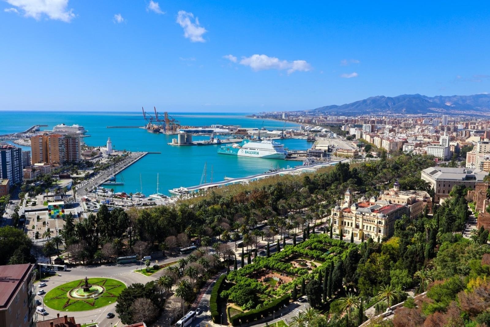 Zdjęcie w galerii na portalu naszraciborz.pl: Zawodowa przygoda w sercu Andaluzji – praktyki uczniów Ekonomika wiadomości z regionu