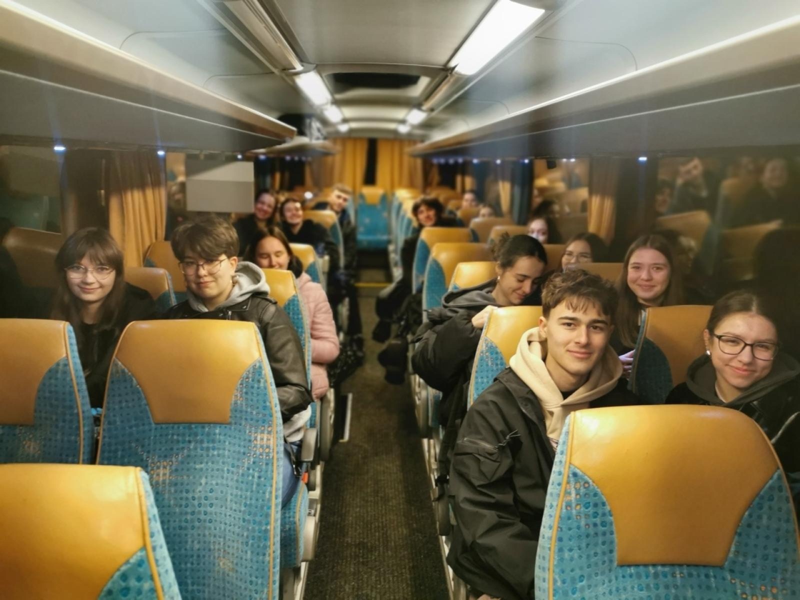 Zdjęcie w galerii na portalu naszraciborz.pl: Zawodowa przygoda w sercu Andaluzji – praktyki uczniów Ekonomika wiadomości z regionu