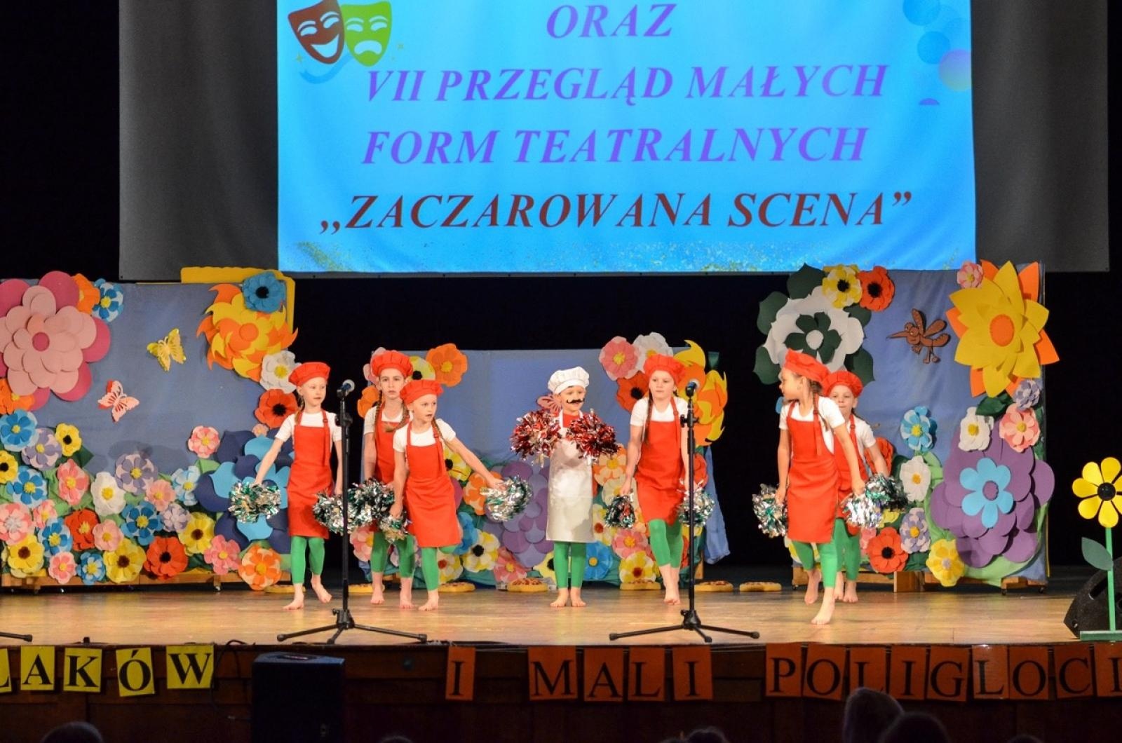 Zdjęcie w galerii na portalu naszraciborz.pl: 21 występów w XV Mini Festiwalu Przedszkolaków wiadomości z regionu