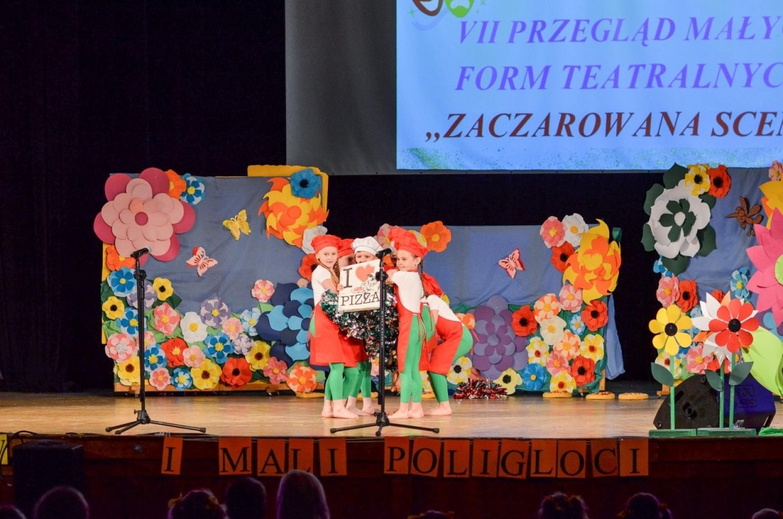 Zdjęcie w galerii na portalu naszraciborz.pl: 21 występów w XV Mini Festiwalu Przedszkolaków wiadomości z regionu