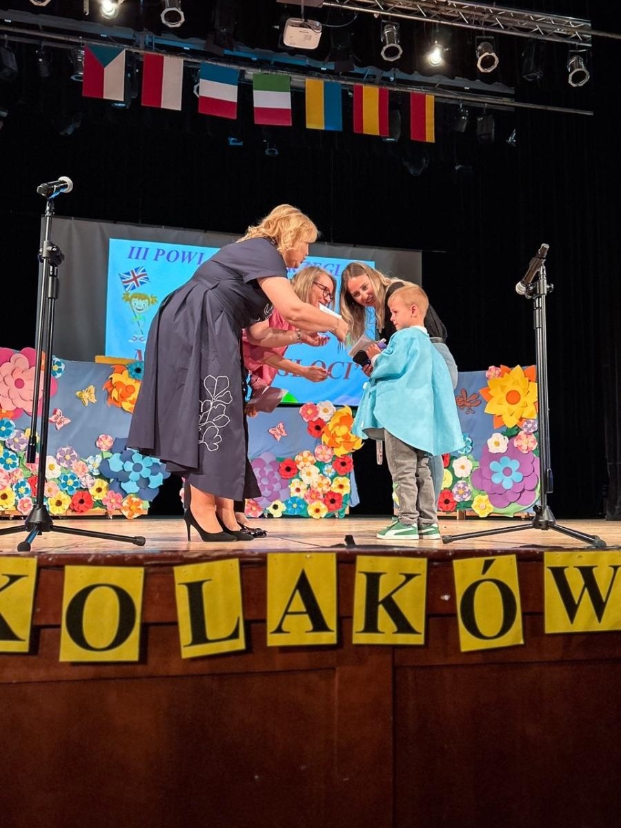 Zdjęcie w galerii na portalu naszraciborz.pl: 21 występów w XV Mini Festiwalu Przedszkolaków wiadomości z regionu