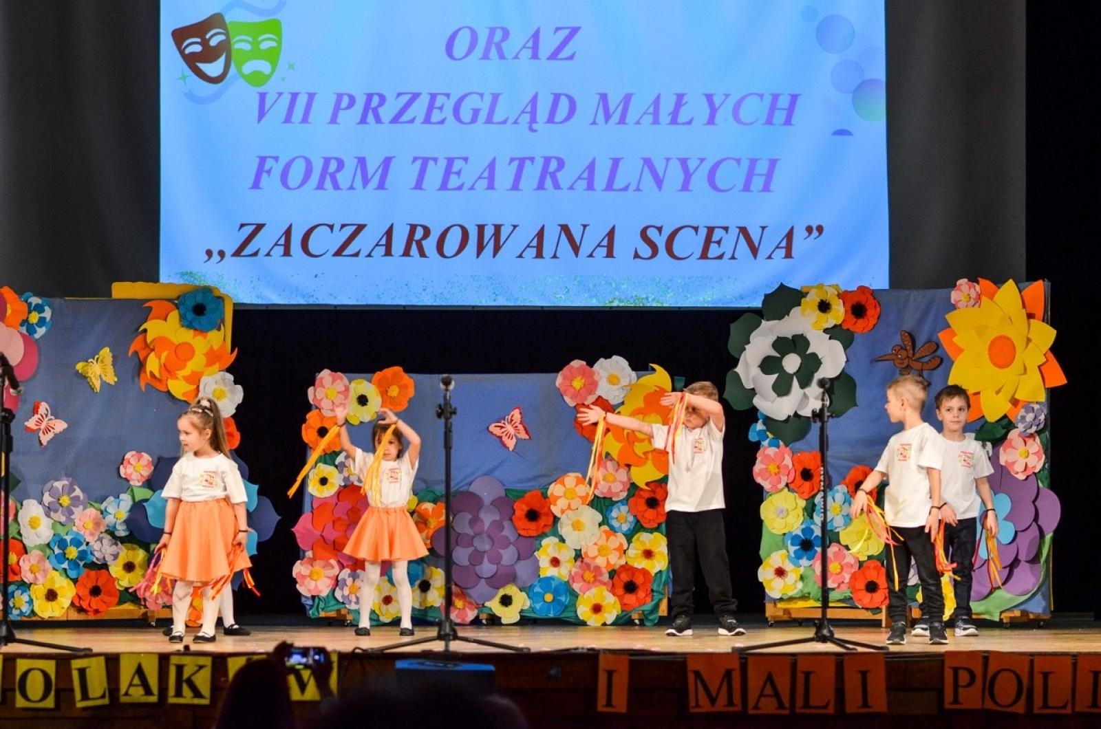 Zdjęcie w galerii na portalu naszraciborz.pl: 21 występów w XV Mini Festiwalu Przedszkolaków wiadomości z regionu