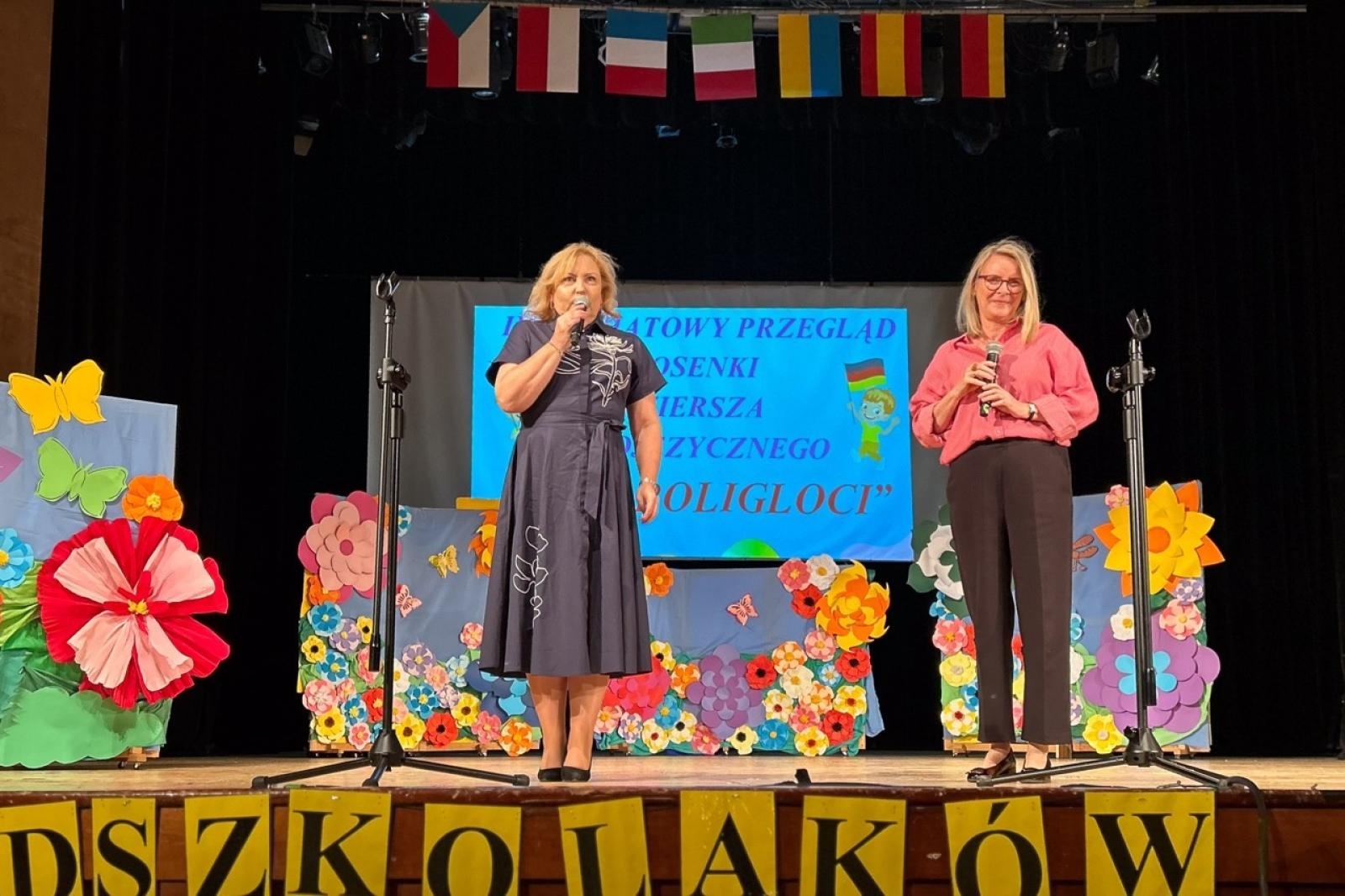 Zdjęcie w galerii na portalu naszraciborz.pl: 21 występów w XV Mini Festiwalu Przedszkolaków wiadomości z regionu