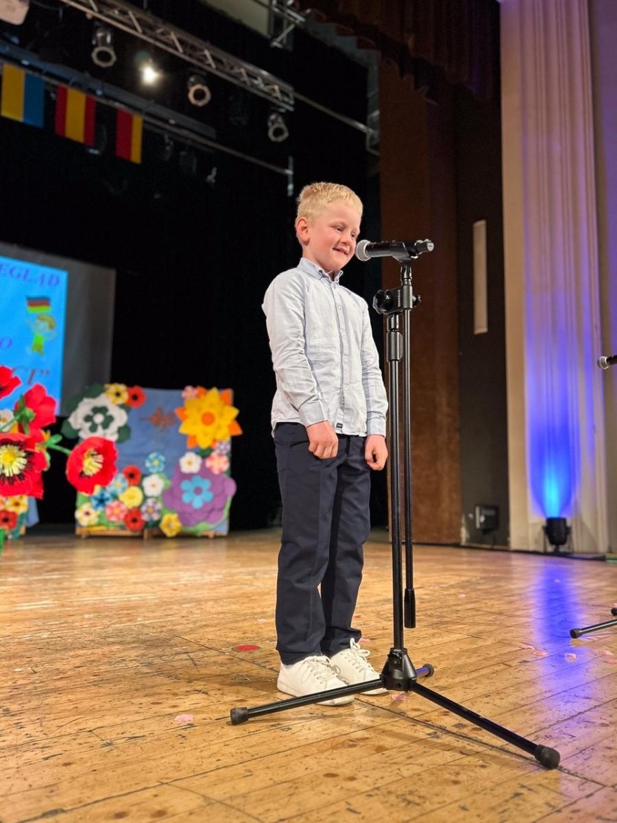 Zdjęcie w galerii na portalu naszraciborz.pl: 21 występów w XV Mini Festiwalu Przedszkolaków wiadomości z regionu