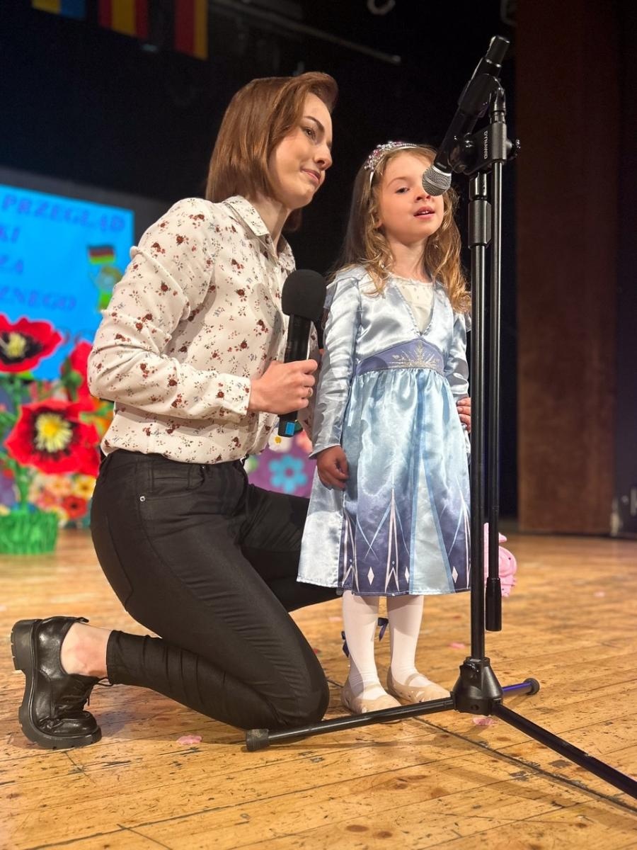 Zdjęcie w galerii na portalu naszraciborz.pl: 21 występów w XV Mini Festiwalu Przedszkolaków wiadomości z regionu