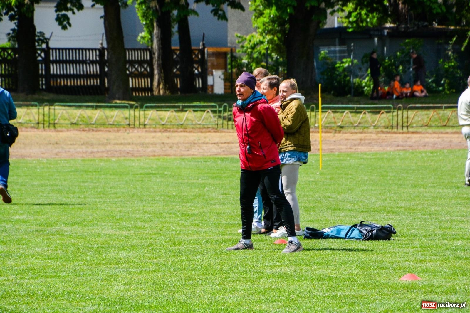 Zdjęcie w galerii na portalu naszraciborz.pl: Turniej Puchar Juniora 2025 - sportowa integracja najmłodszych z Junior Trening i ANS wiadomości z regionu