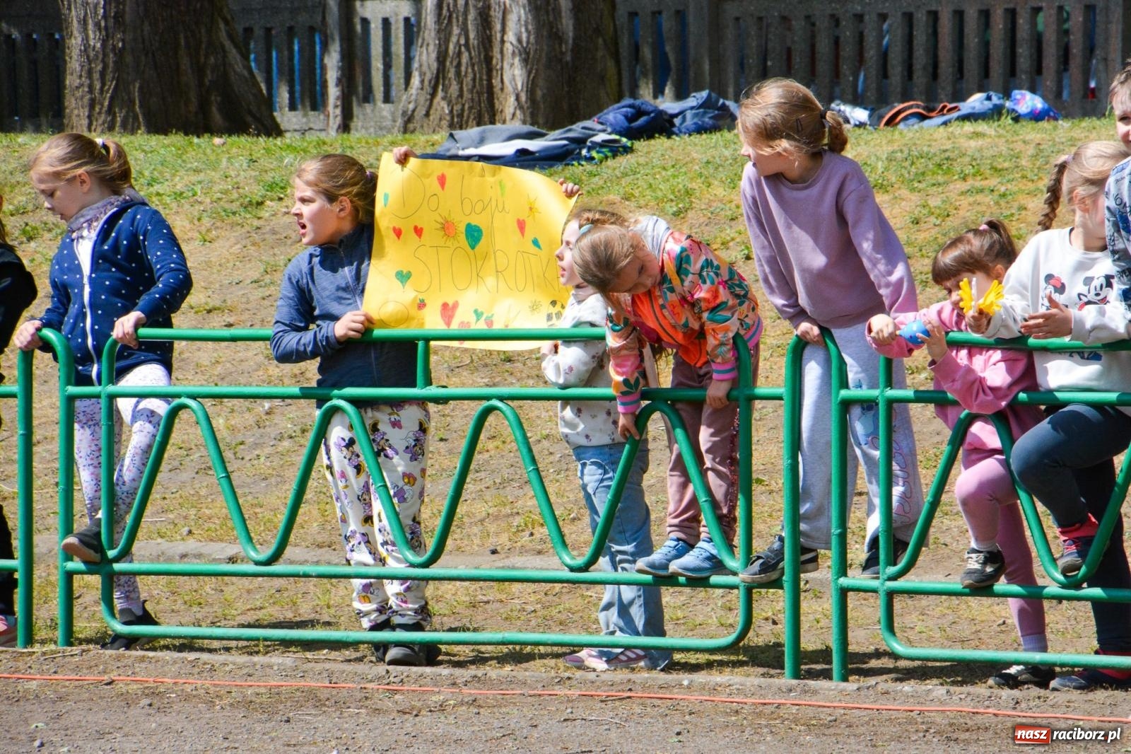 Zdjęcie w galerii na portalu naszraciborz.pl: Turniej Puchar Juniora 2025 - sportowa integracja najmłodszych z Junior Trening i ANS wiadomości z regionu