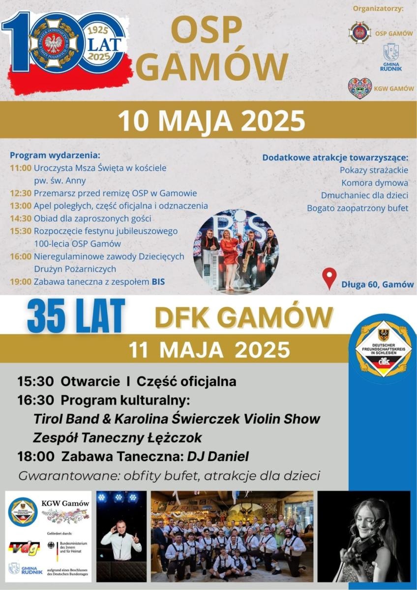 Zdjęcie w galerii na portalu naszraciborz.pl: Co? Gdzie? Kiedy? Nawigator weekendowy wiadomości z regionu