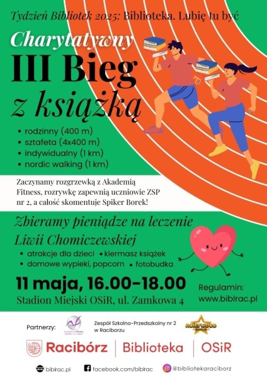 Zdjęcie w galerii na portalu naszraciborz.pl: Co? Gdzie? Kiedy? Nawigator weekendowy wiadomości z regionu