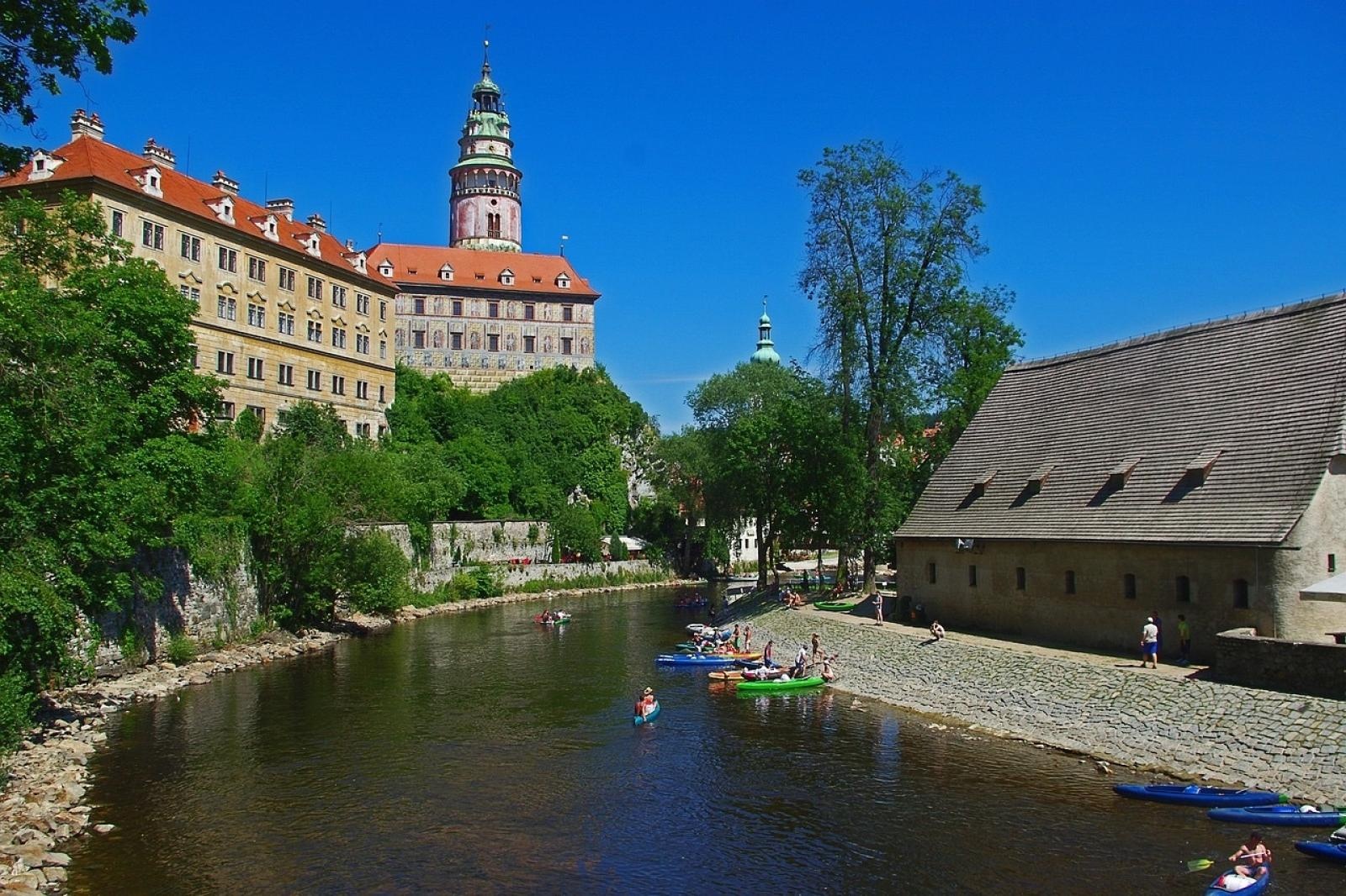 Zdjęcie w galerii na portalu naszraciborz.pl: Orinoko zaprasza: Weekend Czerwcowy w Czechach Południowych! wiadomości z regionu