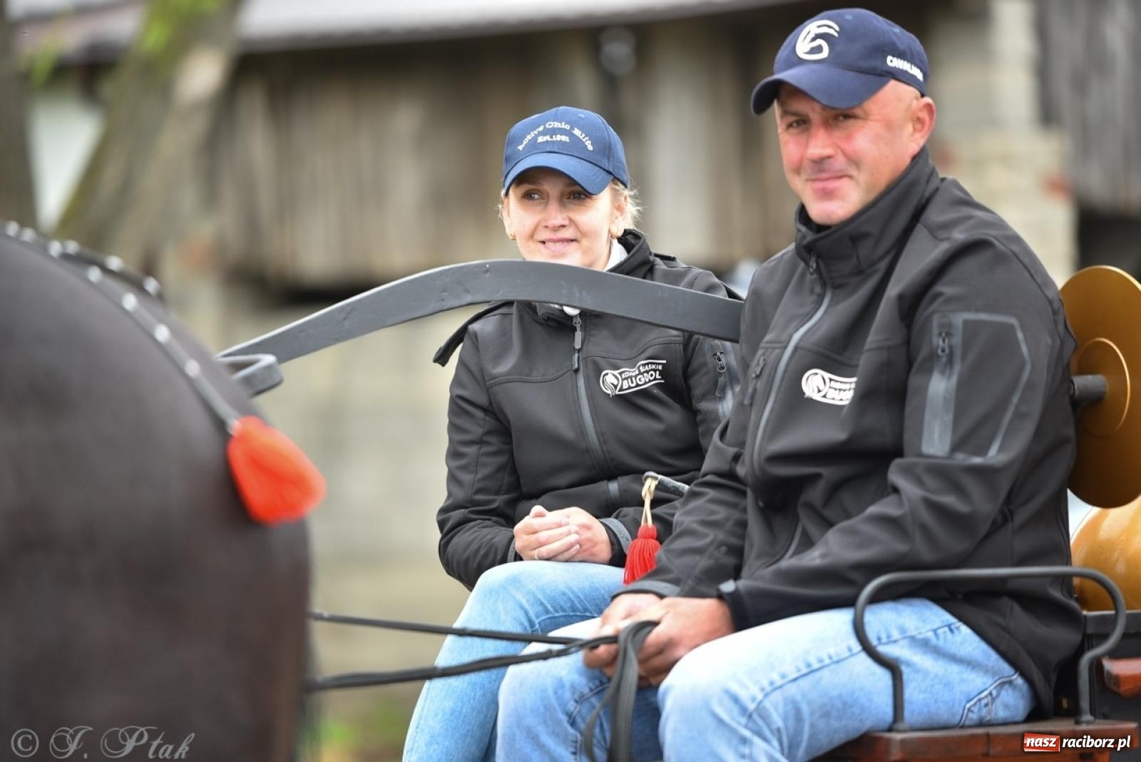 Zdjęcie w galerii na portalu naszraciborz.pl: 100-lecie OSP Gamów. Wręczono odznaczenia i poświęcono tablicę pamiątkową wiadomości z regionu