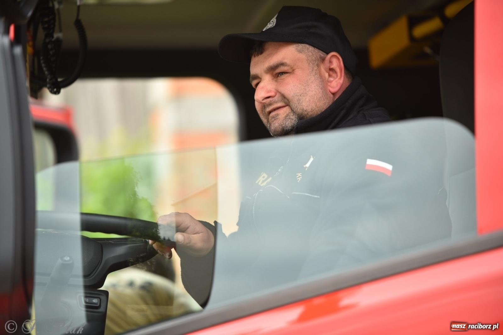 Zdjęcie w galerii na portalu naszraciborz.pl: 100-lecie OSP Gamów. Wręczono odznaczenia i poświęcono tablicę pamiątkową wiadomości z regionu