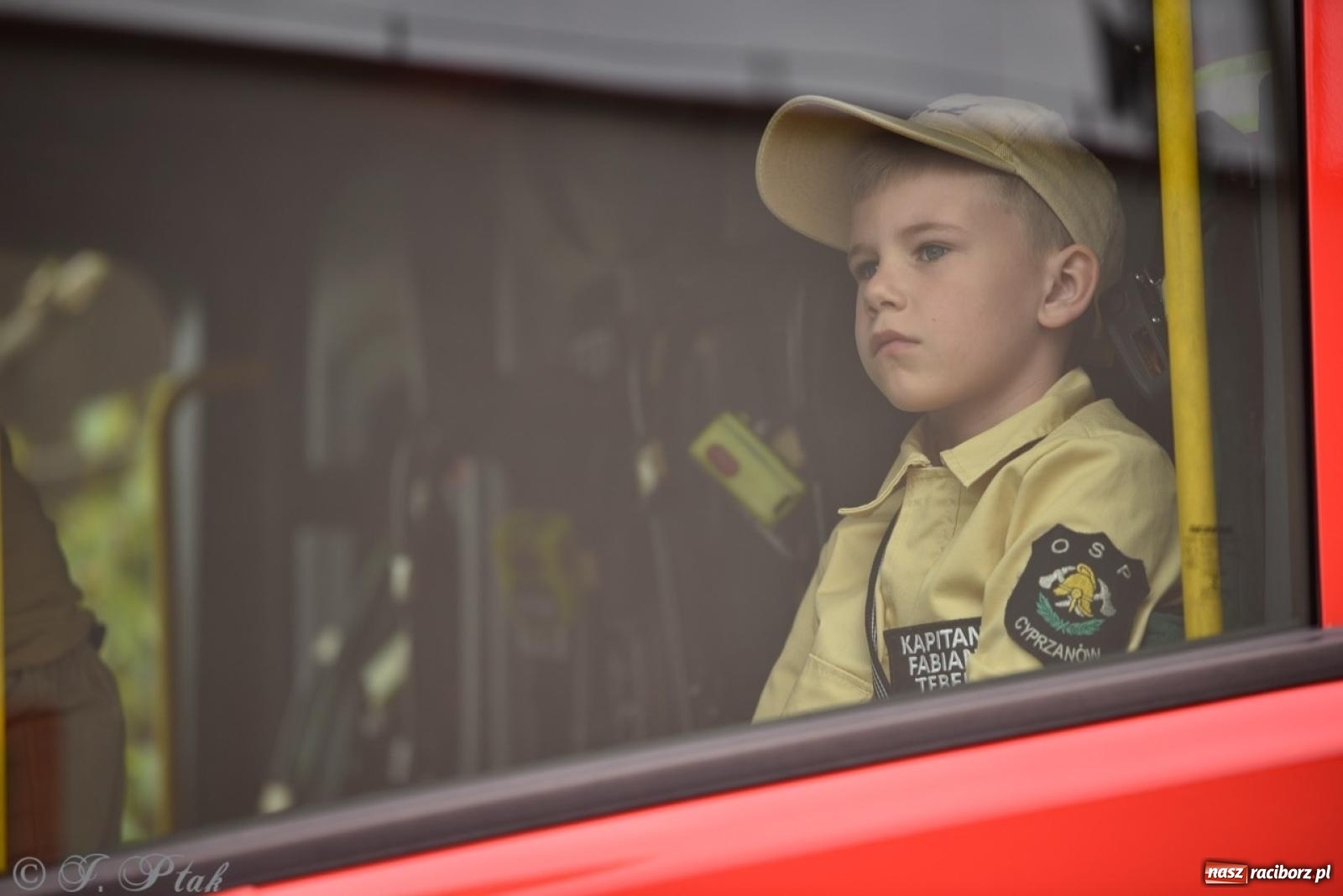Zdjęcie w galerii na portalu naszraciborz.pl: 100-lecie OSP Gamów. Wręczono odznaczenia i poświęcono tablicę pamiątkową wiadomości z regionu