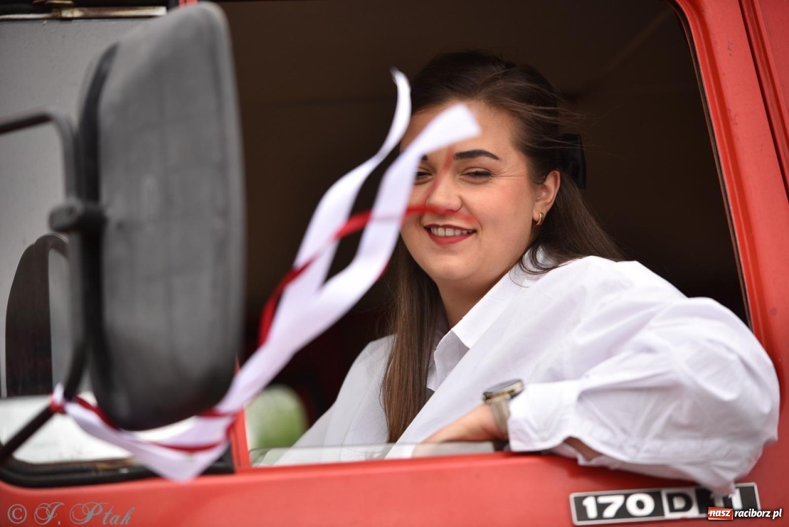 Zdjęcie w galerii na portalu naszraciborz.pl: 100-lecie OSP Gamów. Wręczono odznaczenia i poświęcono tablicę pamiątkową wiadomości z regionu