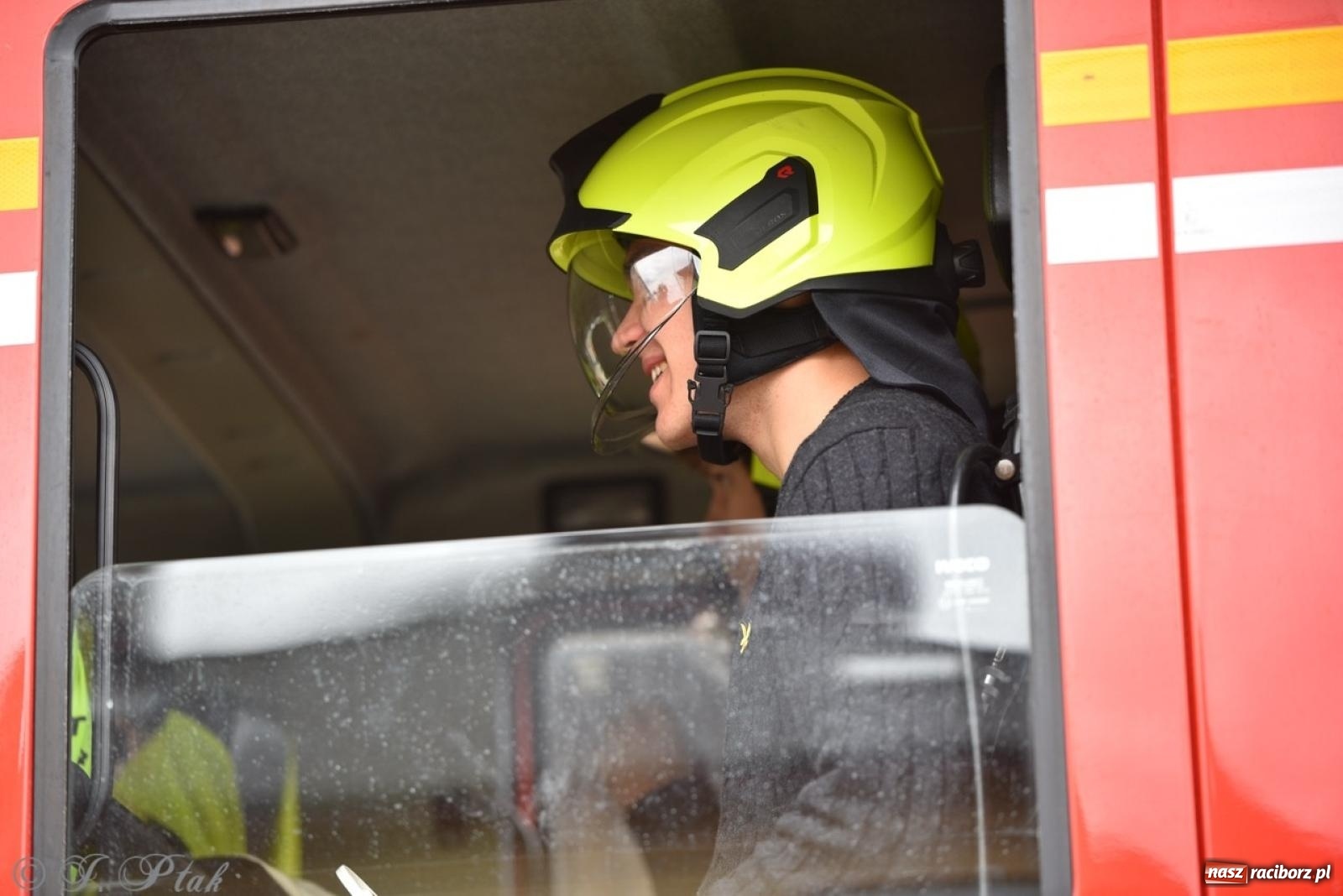 Zdjęcie w galerii na portalu naszraciborz.pl: 100-lecie OSP Gamów. Wręczono odznaczenia i poświęcono tablicę pamiątkową wiadomości z regionu