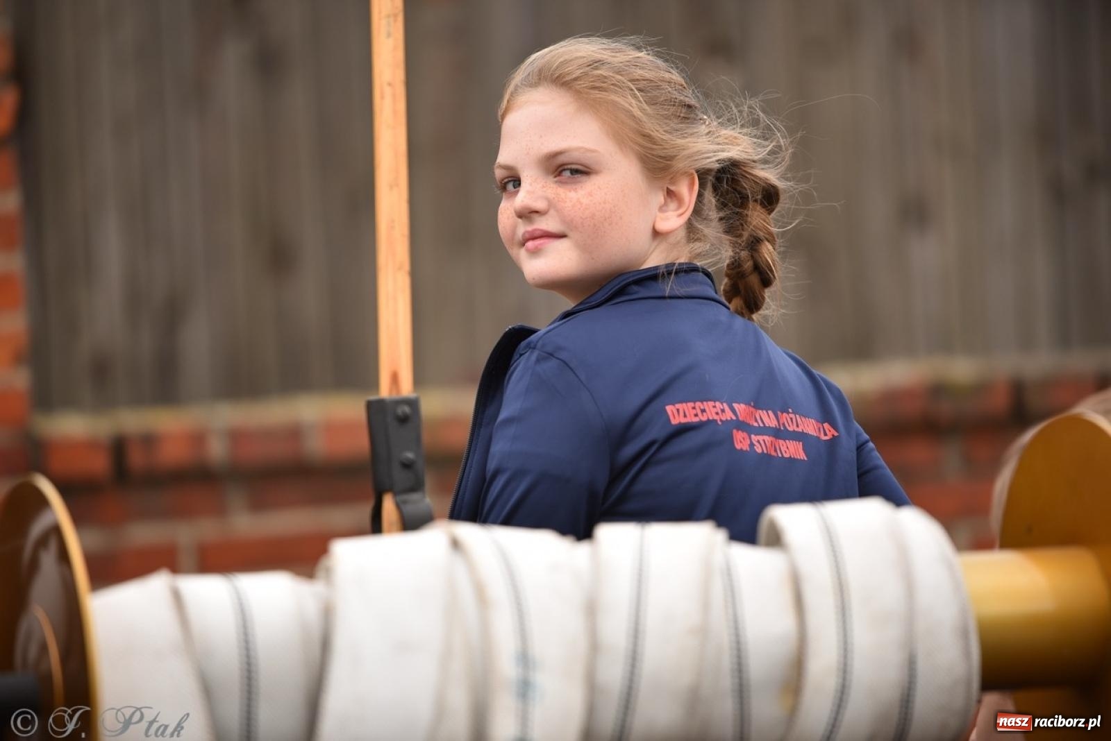 Zdjęcie w galerii na portalu naszraciborz.pl: 100-lecie OSP Gamów. Wręczono odznaczenia i poświęcono tablicę pamiątkową wiadomości z regionu