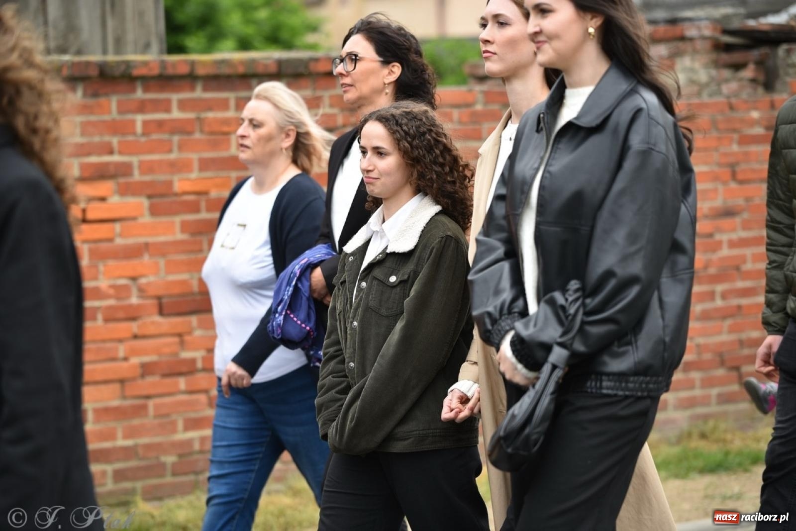 Zdjęcie w galerii na portalu naszraciborz.pl: 100-lecie OSP Gamów. Wręczono odznaczenia i poświęcono tablicę pamiątkową wiadomości z regionu