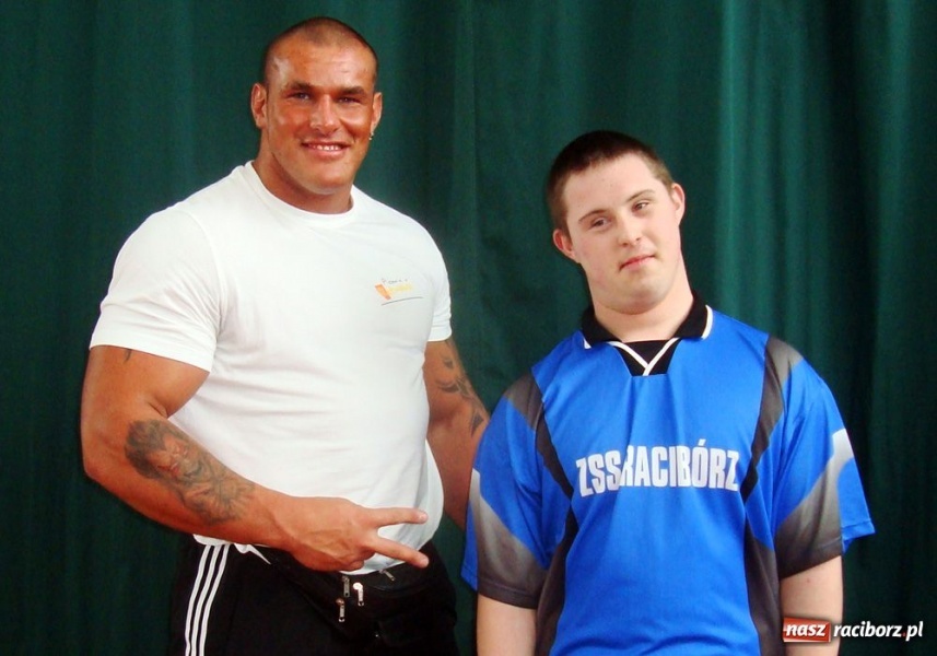 Zdjęcie w galerii na portalu naszraciborz.pl: Animusz i Huragan górą wiadomości z regionu