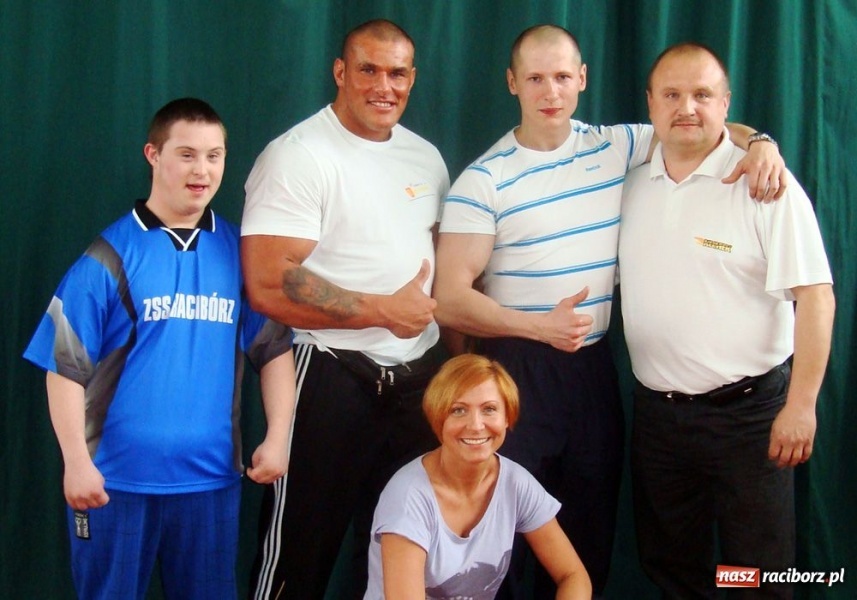 Zdjęcie w galerii na portalu naszraciborz.pl: Animusz i Huragan górą wiadomości z regionu