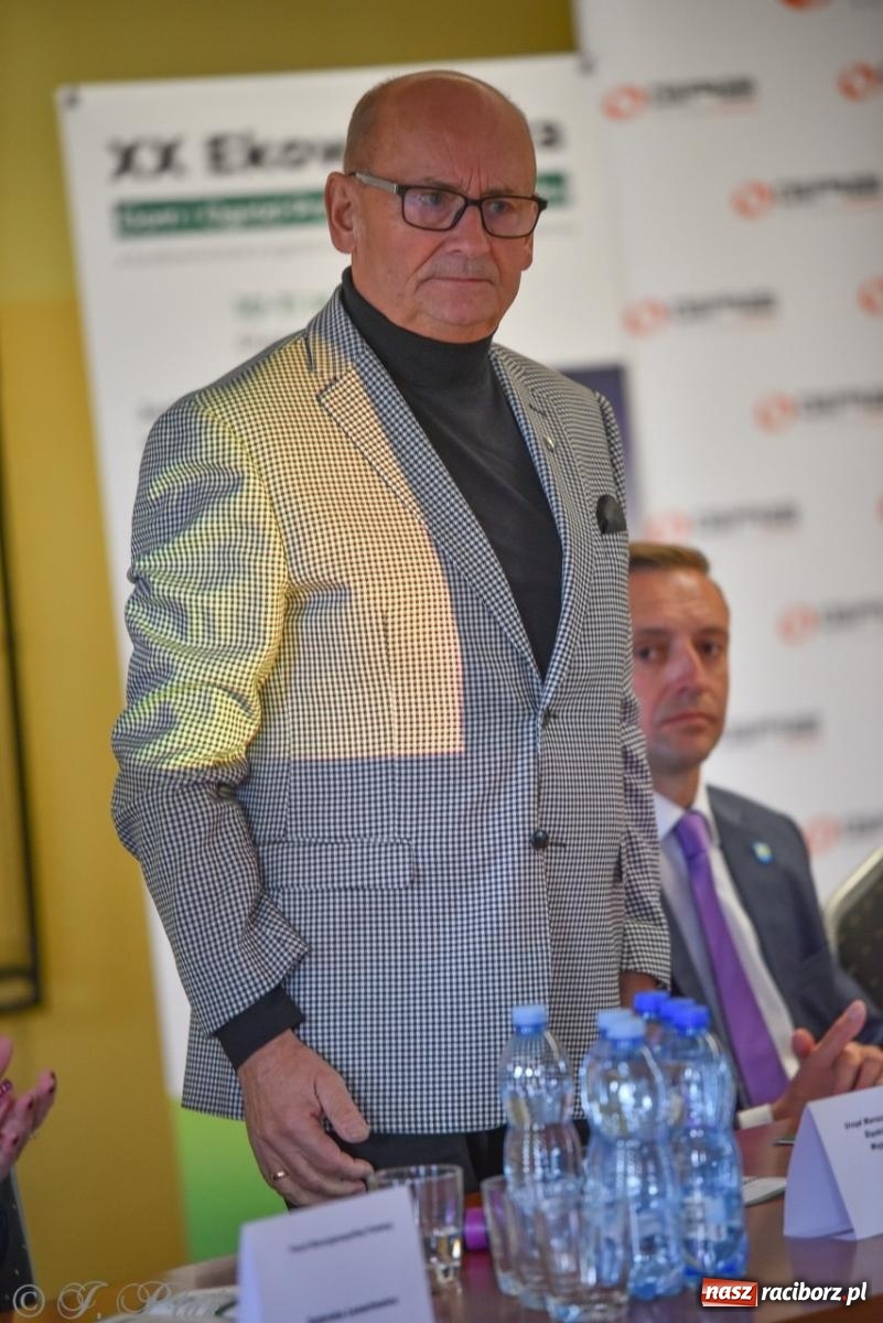 Zdjęcie w galerii na portalu naszraciborz.pl: 20 lat promowania ekologii. Ruszyła Eko-wystawa 2025 ze wsparciem WFOŚiGW w Katowicach wiadomości z regionu